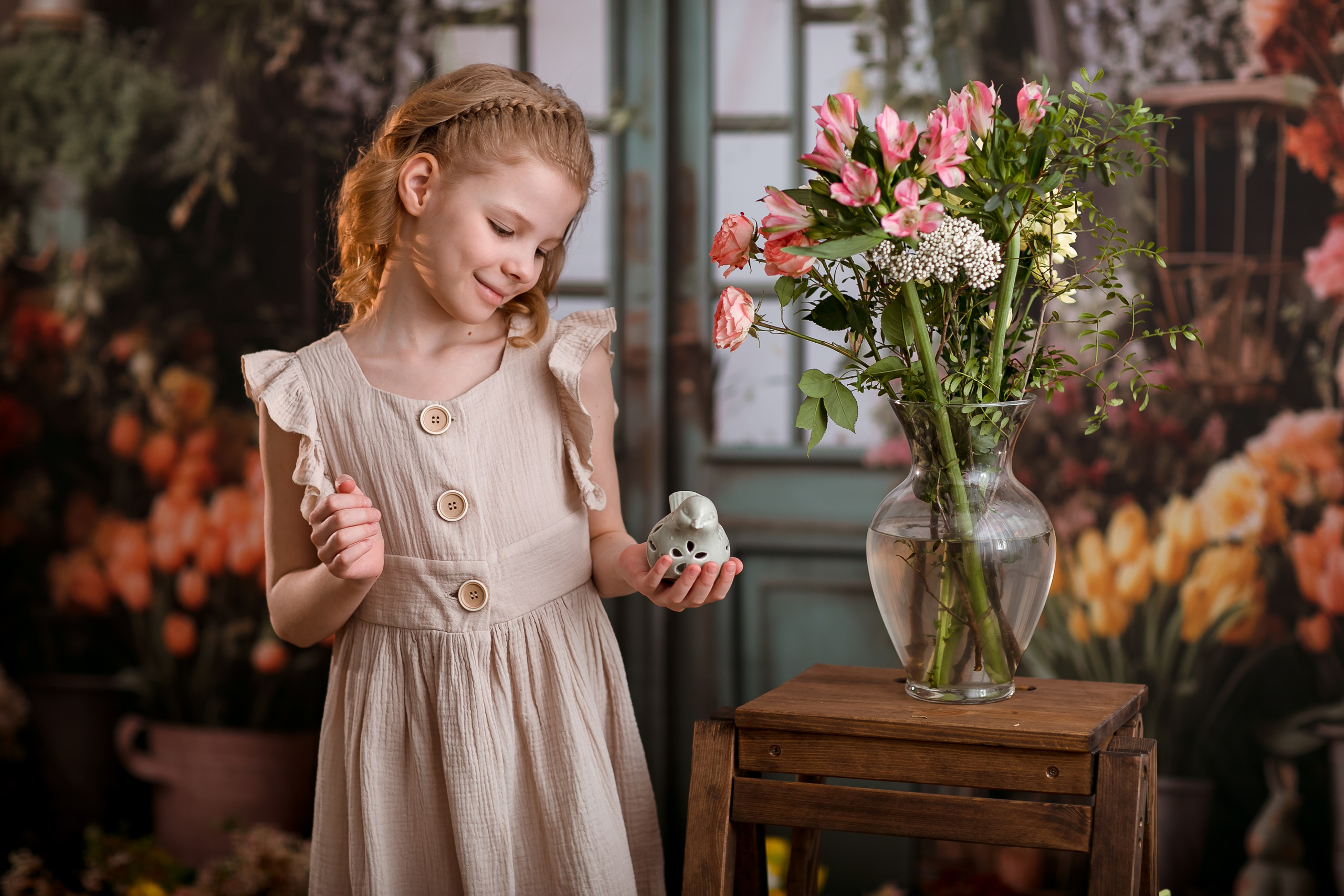 8 марта 2024. Семейный и детский фотограф в Железногорске Саламахо Ольга