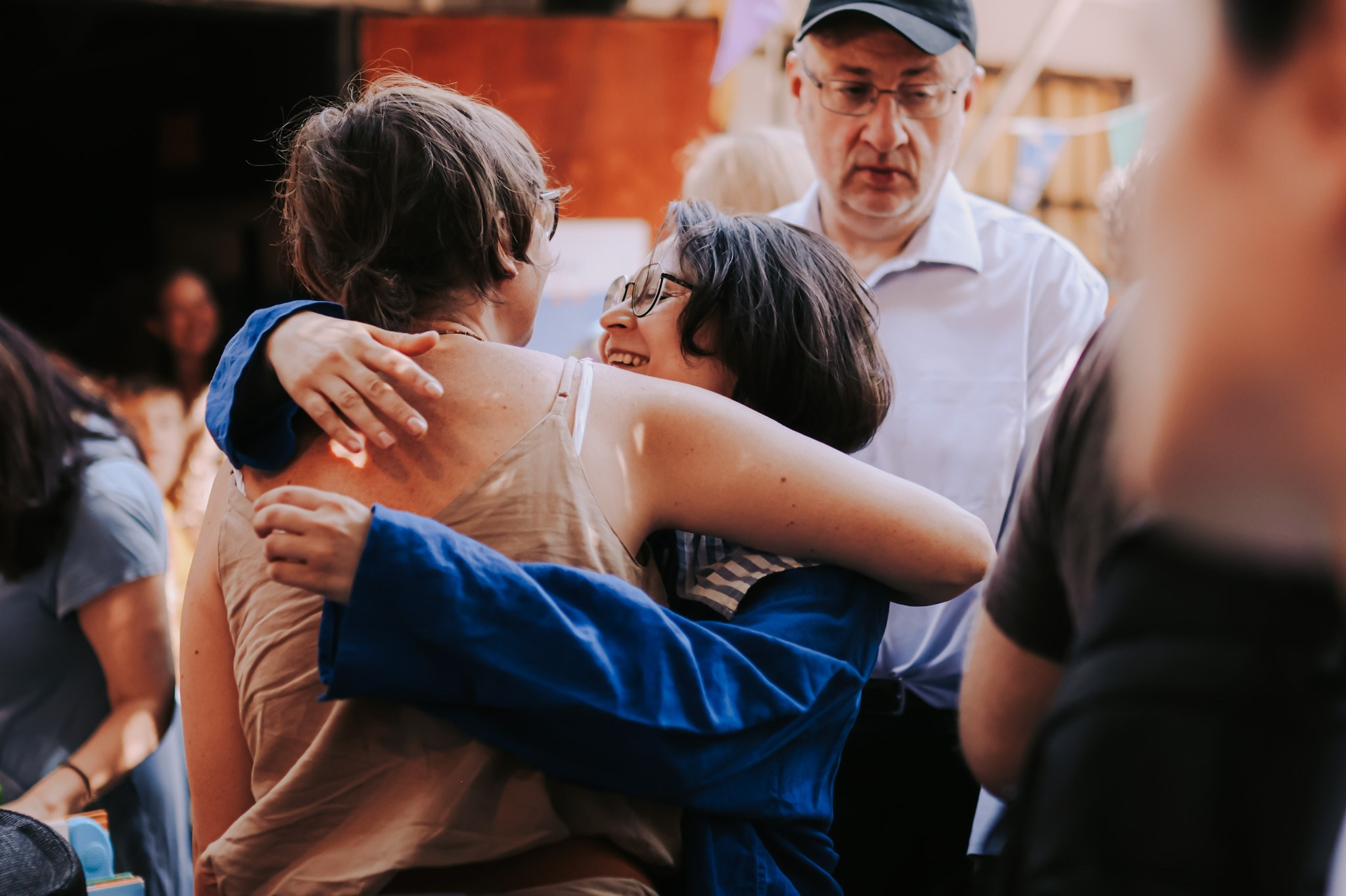 Charity Book Festival «Фонарь» for Chance4life, Tel Aviv | May 2025. Photographer in Israel Alice Milchin