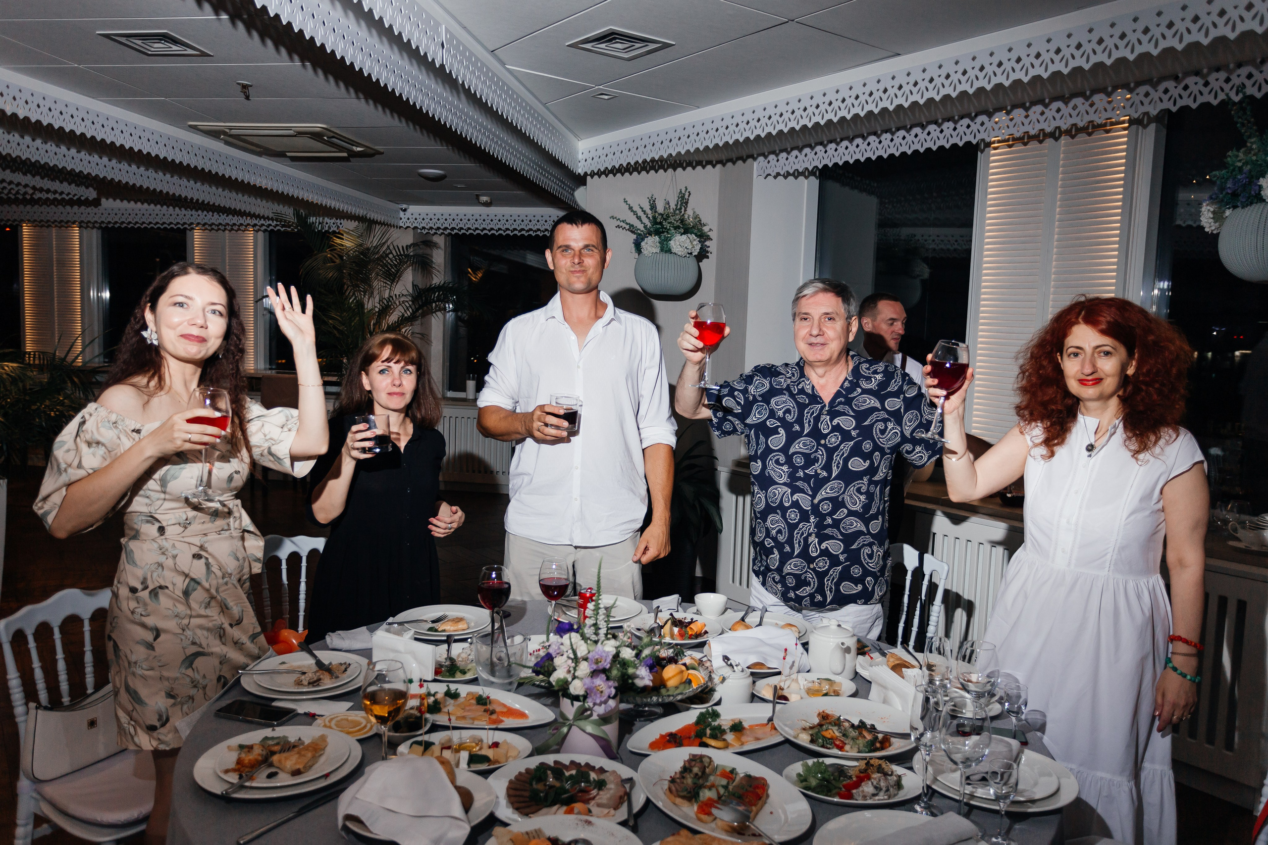 Выпускной 11 «А». Школа № 42. Свадебный фотограф в Краснодаре Николай Крауз