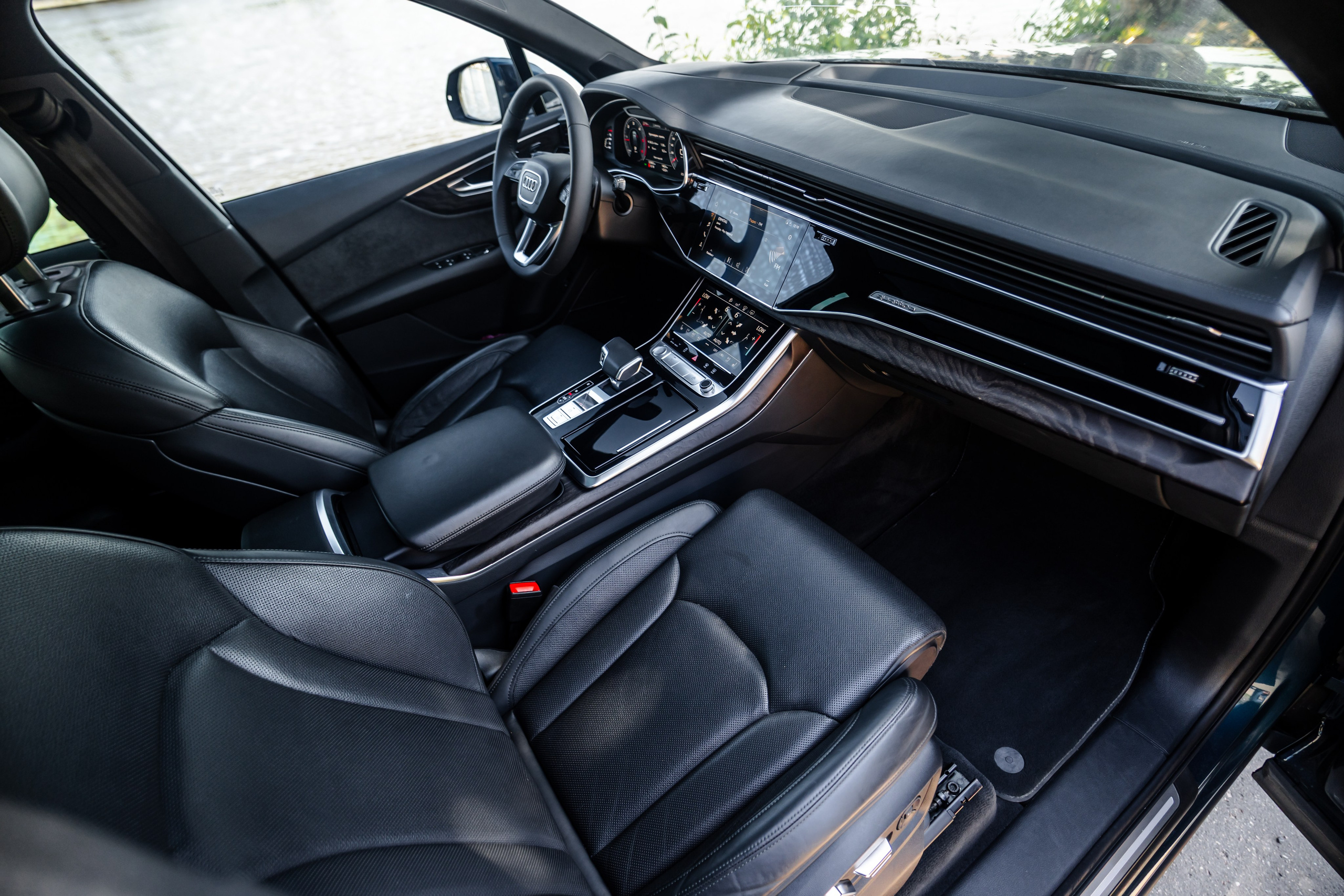 AUDI Q7 FOR SALE. Opasnophoto