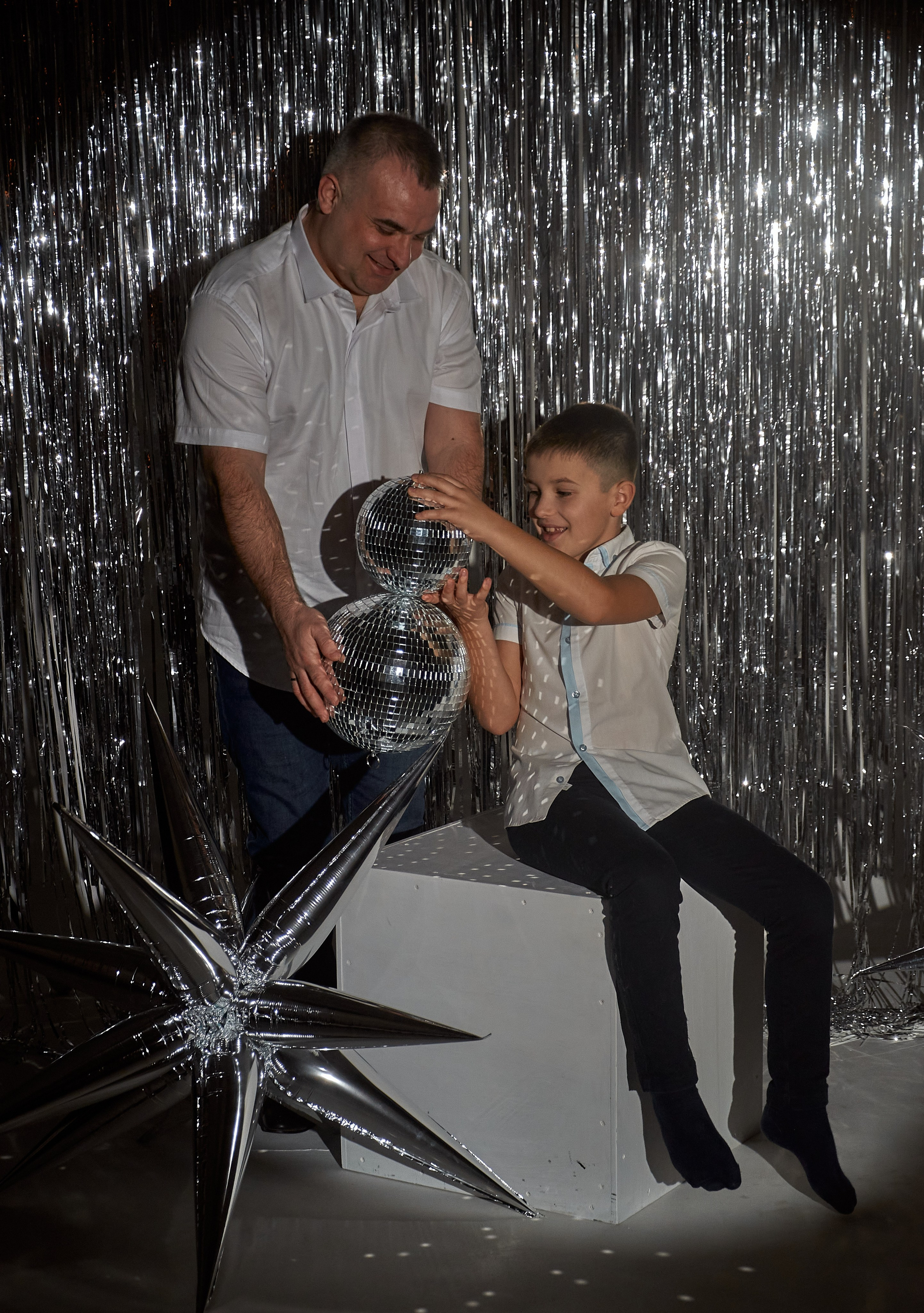 Юлия, Николай и Лев. Фотограф в Севастополе