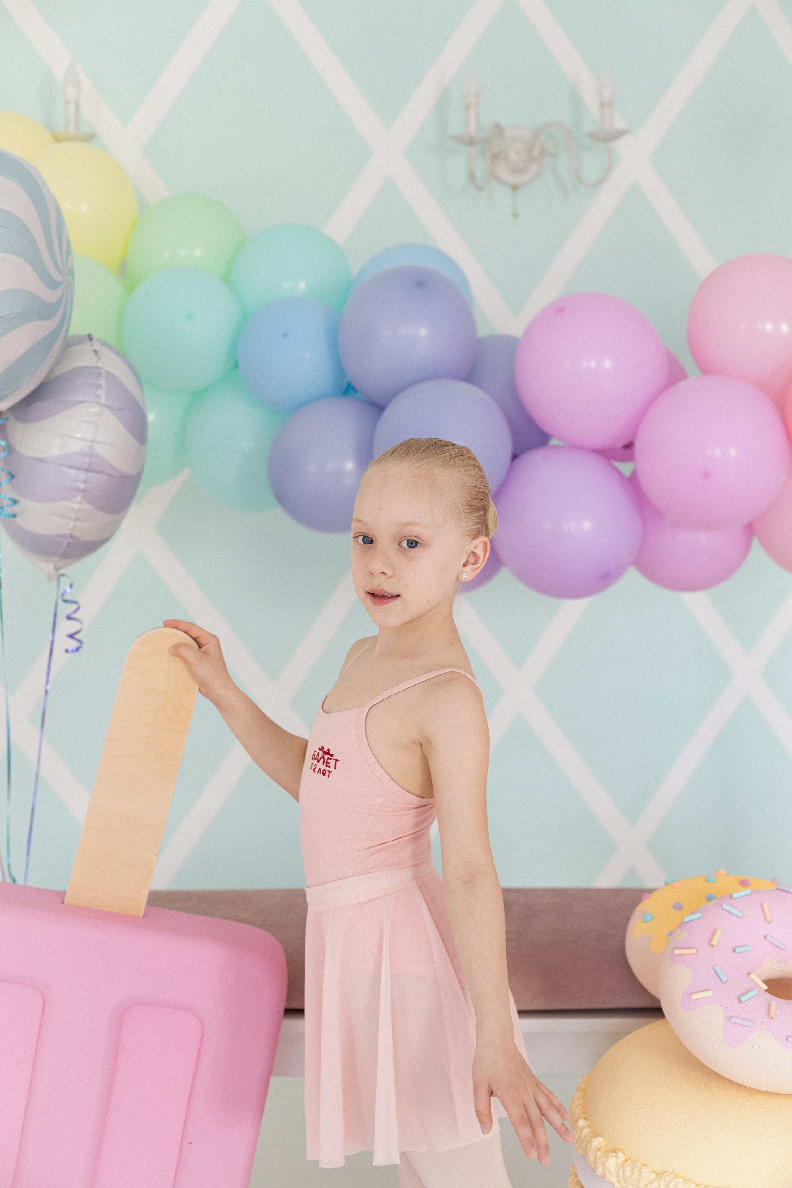 Балет с 2-х лет | Братиславская | весна. Кузьмина Анастасия — контент-фотограф | Москва