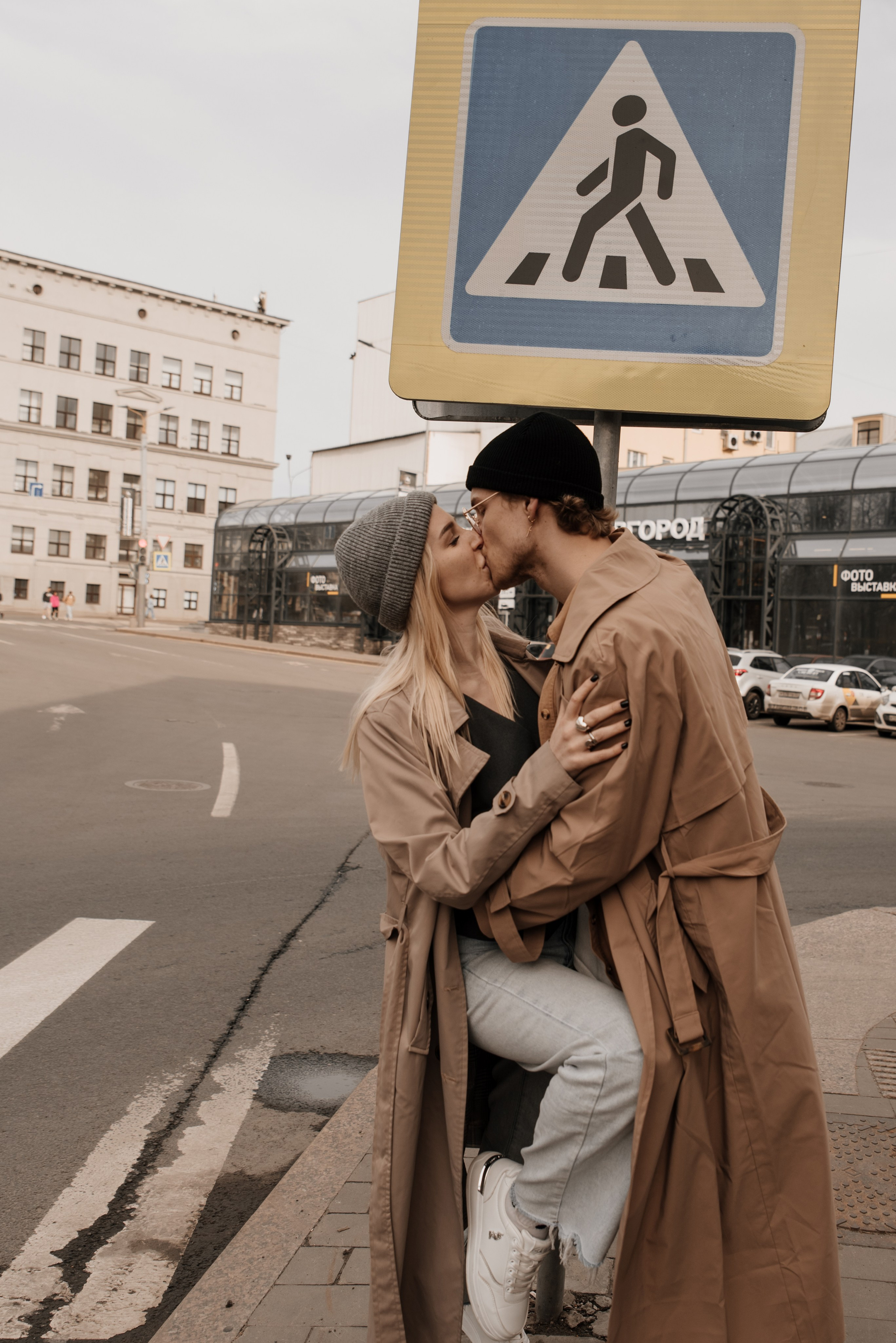 Оля ♡ Толя. Фотограф Ольга Плеханова | Нижний Новгород, Москва