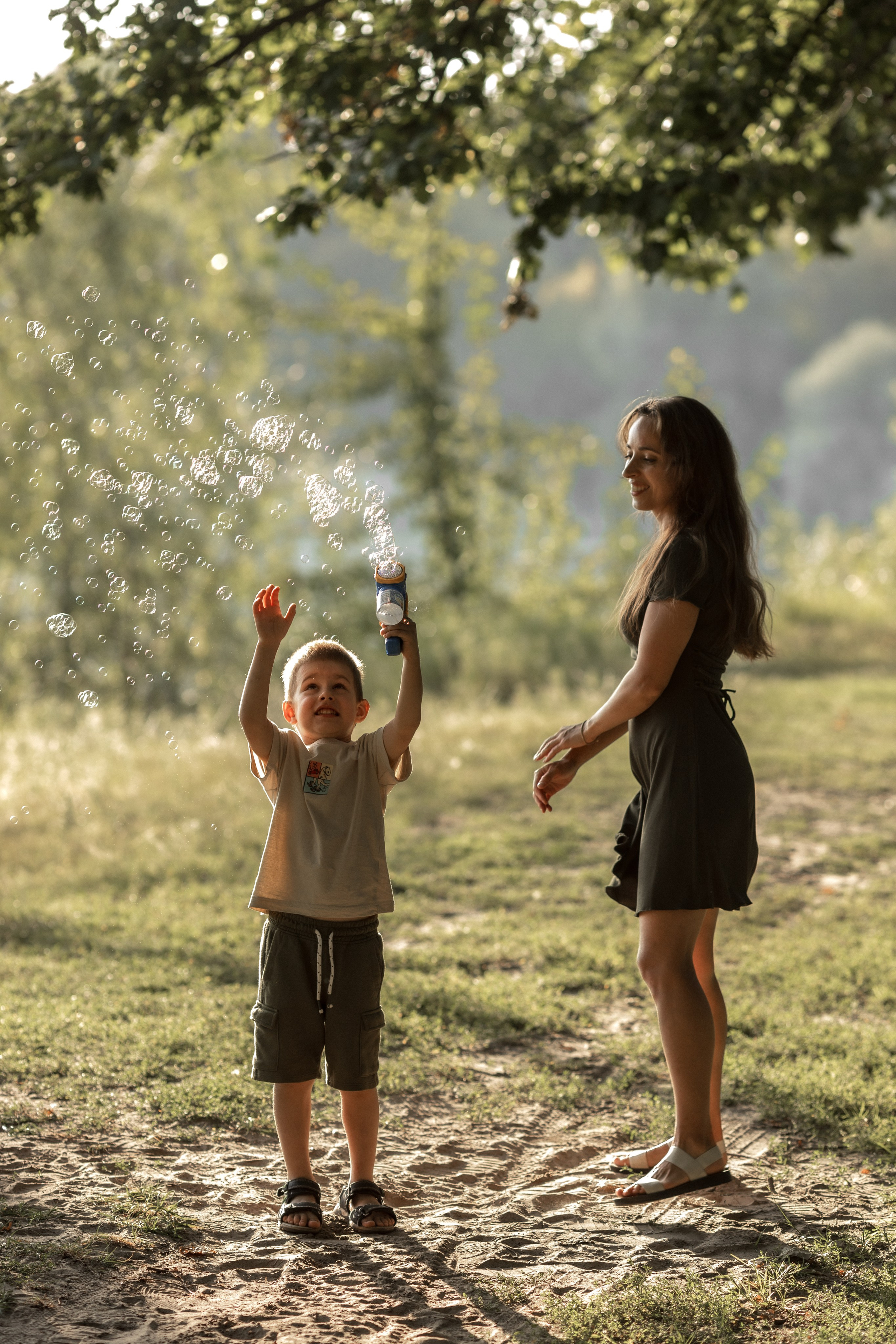 Семья Повтаревых. Семейный фотограф Вита Лифанова Брянск LifeStyle