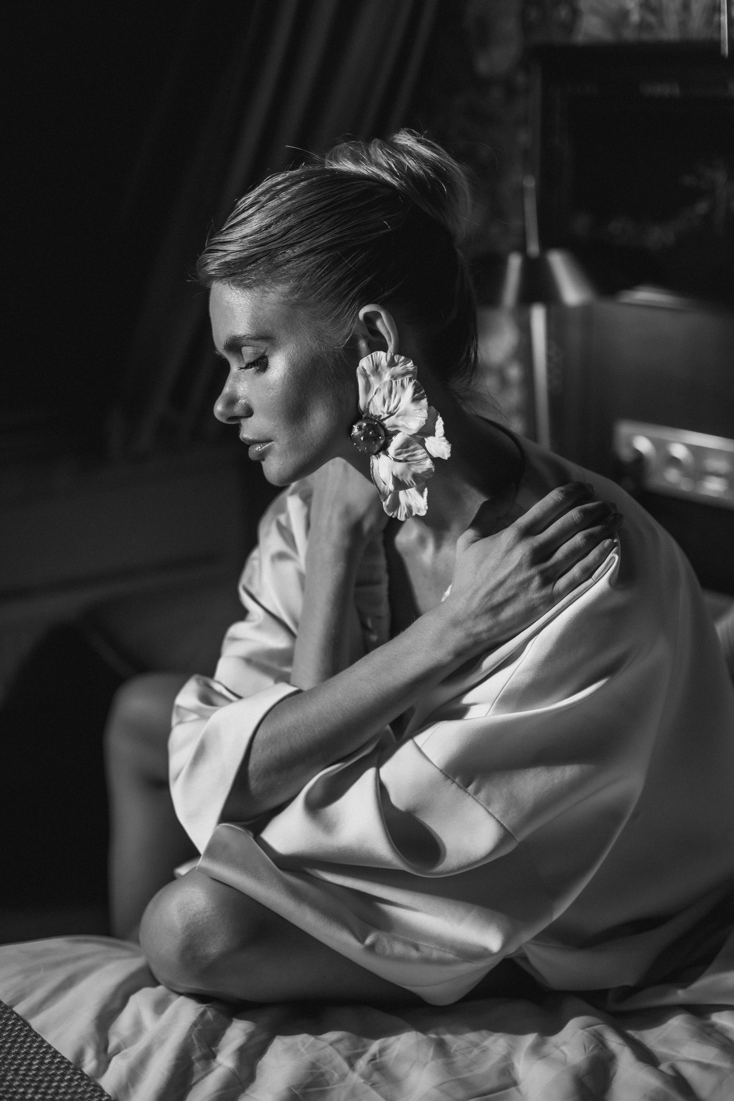 Гео и Ксения. Фотограф Москва