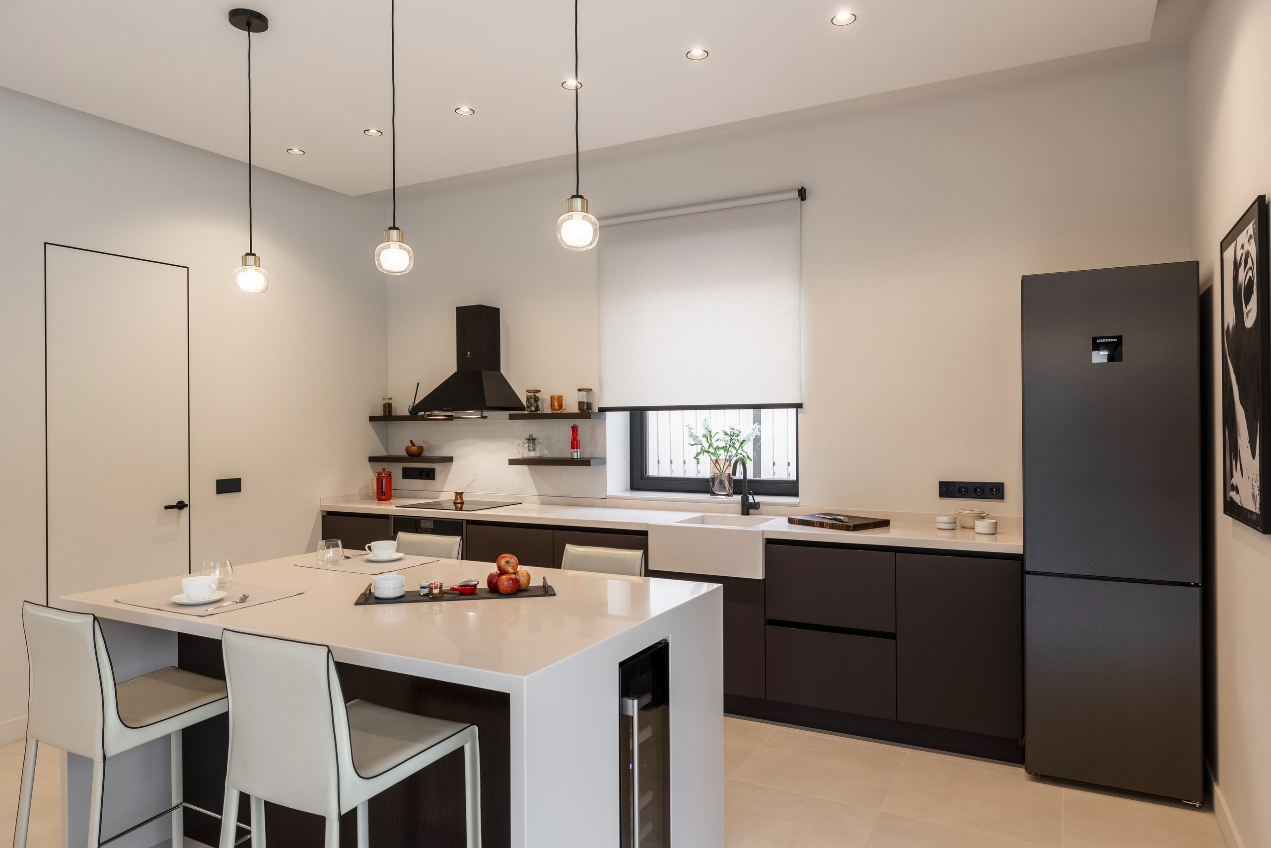 ЖИЛАЯ НЕДВИЖИМОСТЬ. Интерьерный фотограф москва