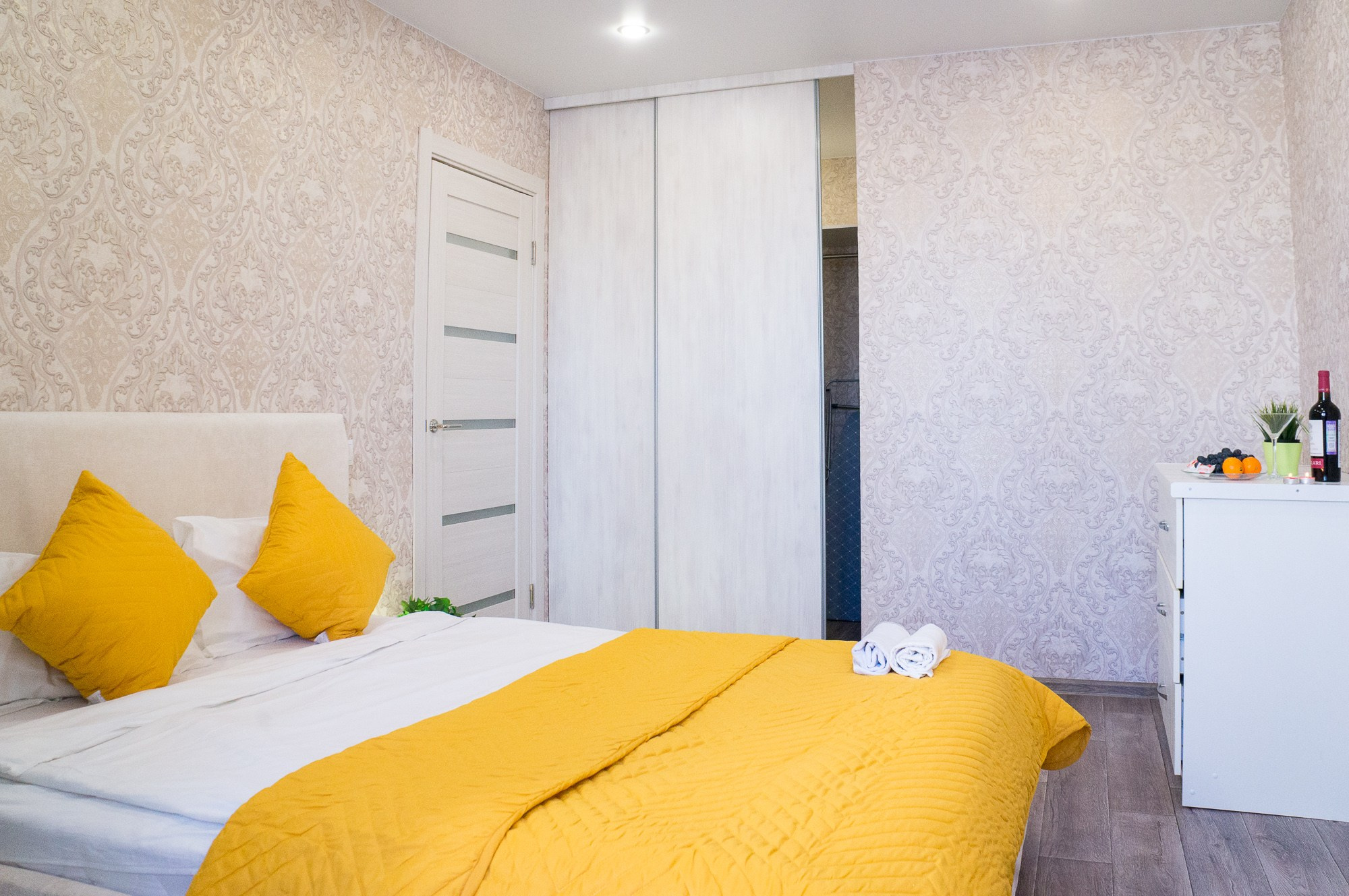 Киров 2к квартира для семьи с детьми. Анна Леденева Фотограф