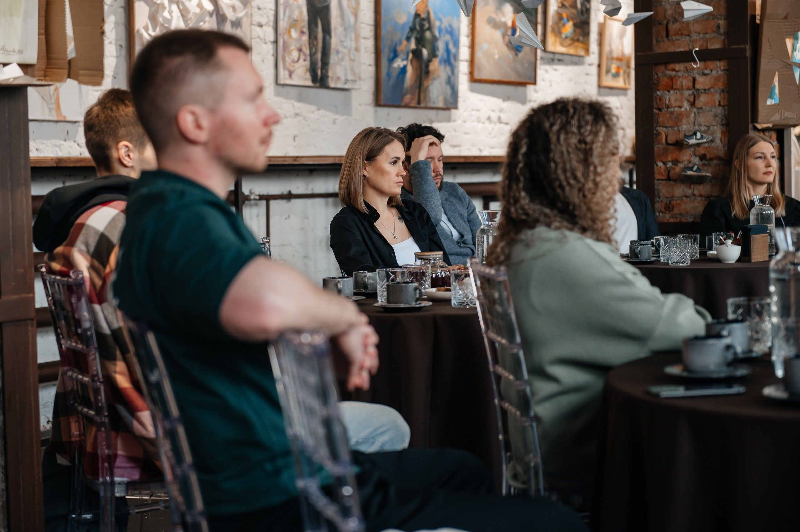 Репортажная съемка. Фотограф Марина Лысова