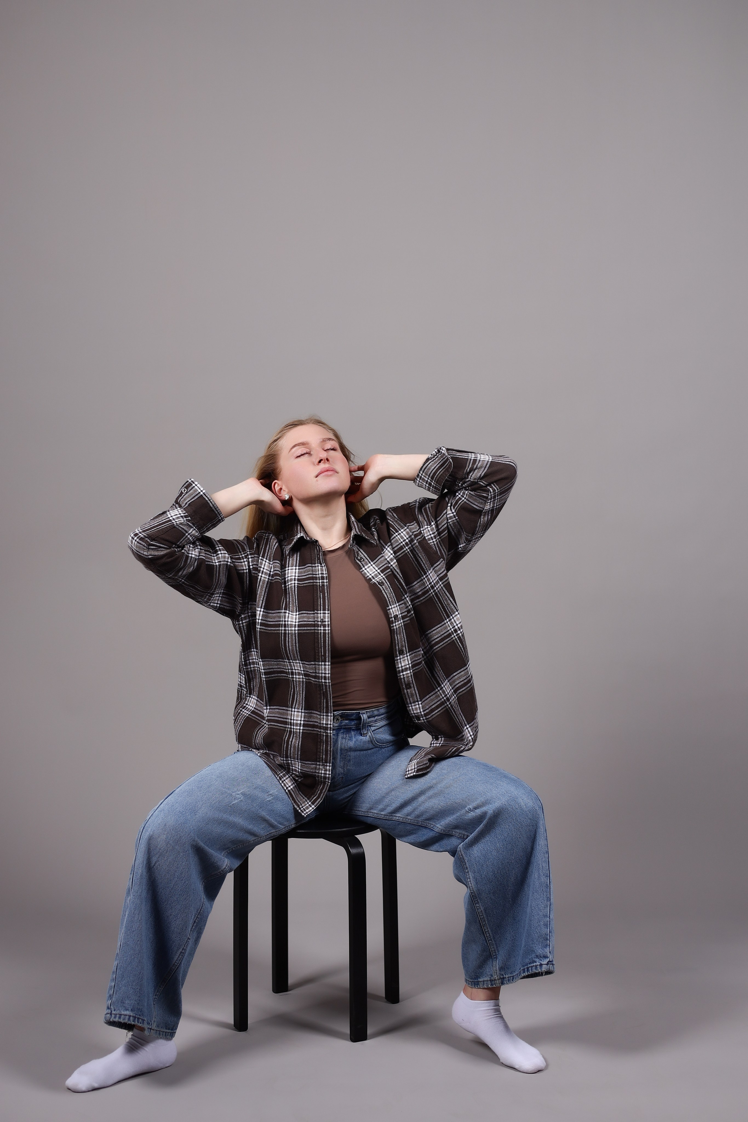 Екатерина. Фотостудия без фотографа Чехов. Первая студия автопортрета в Чехове