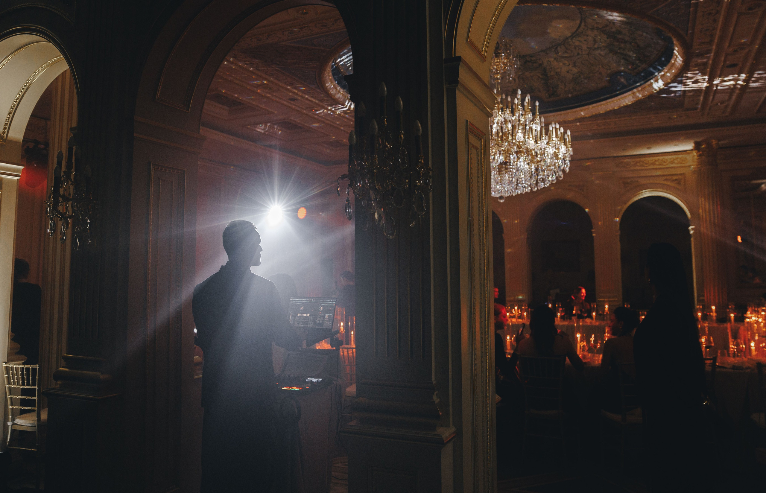 Нимфея (званый ужин для организаторов). Свадебный и семейный фотограф в Севастополе и Крыму Анастасия Сураева