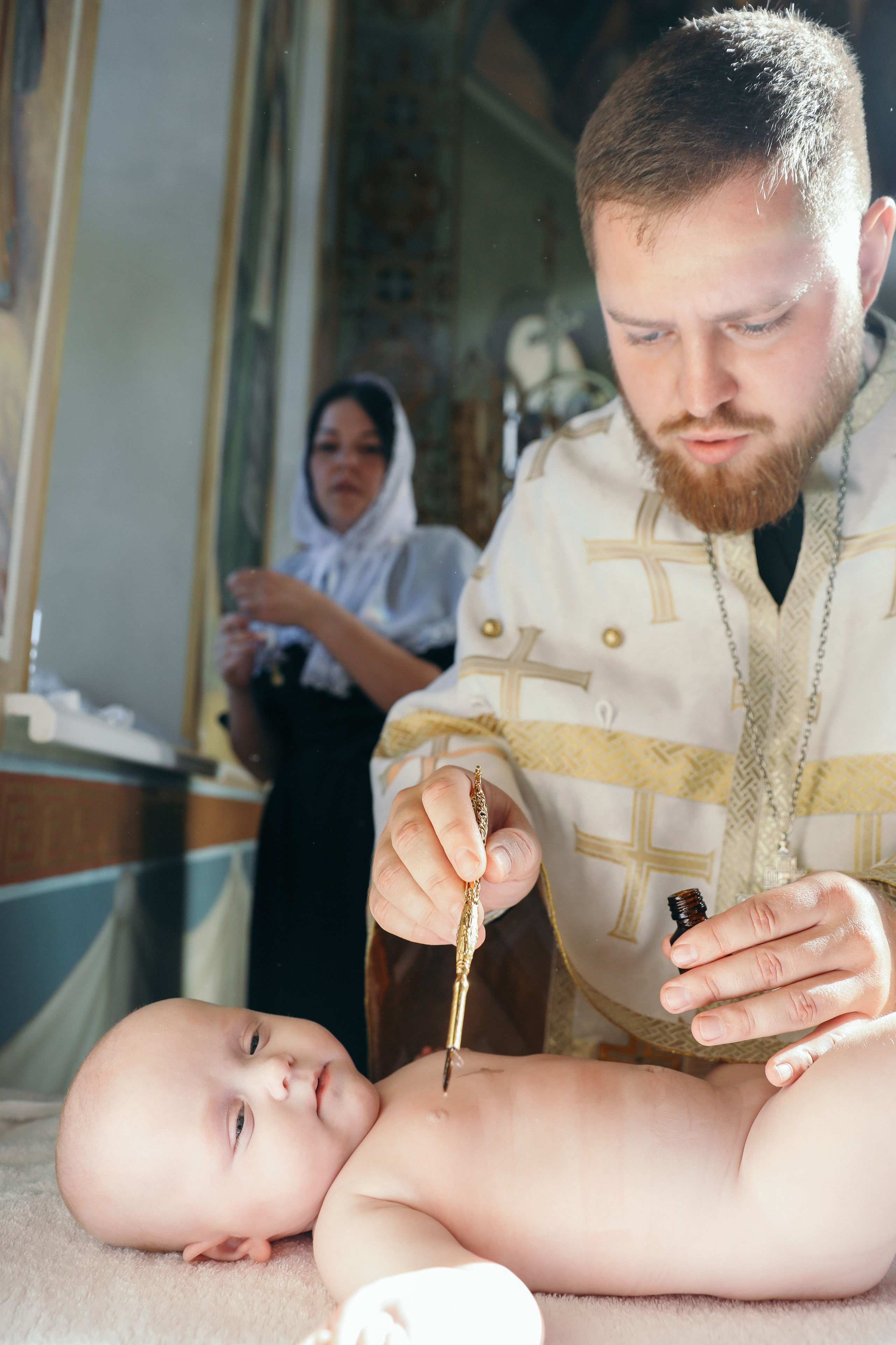 Маша и Даша Храм Андрея Первозванного. Свадебный и семейный фотограф в Севастополе и Крыму Анастасия Сураева