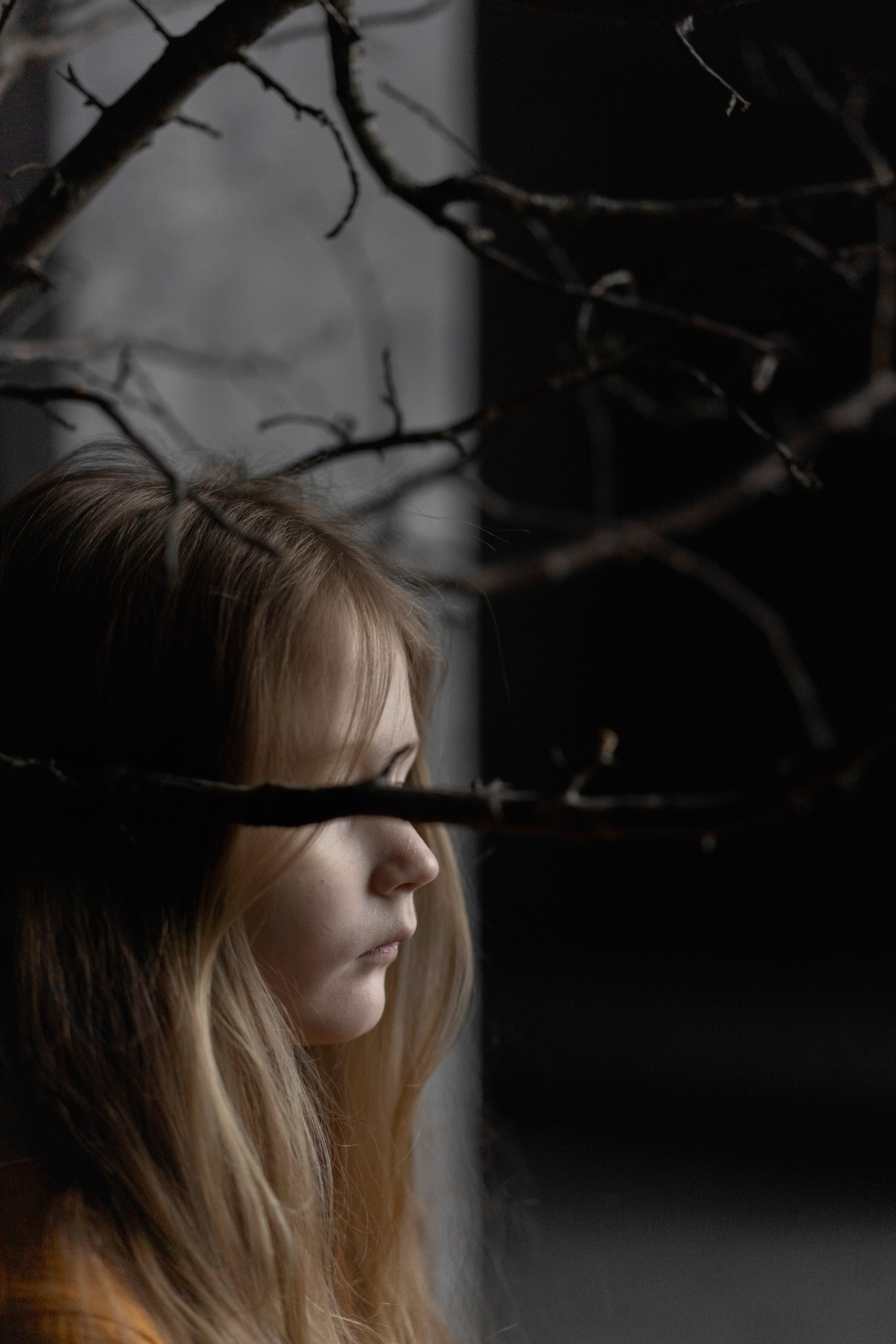 Веточки. Семейный и детский фотограф в Москве