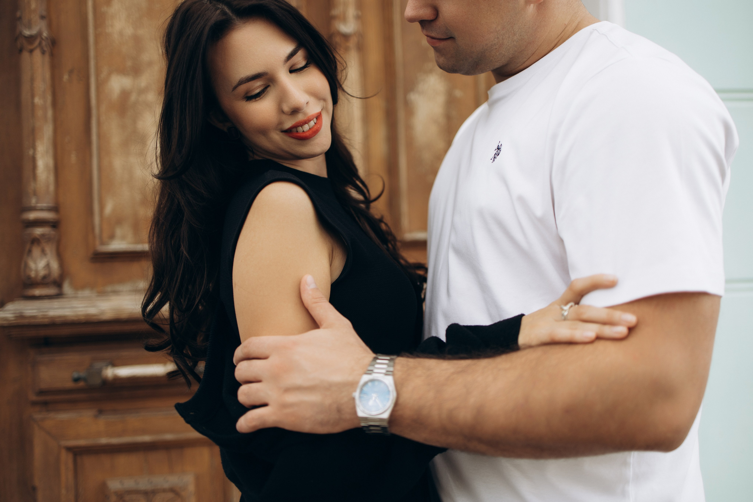 Иван и Софья. Самый теплый фотограф в Краснодаре Рябоконь Ксения