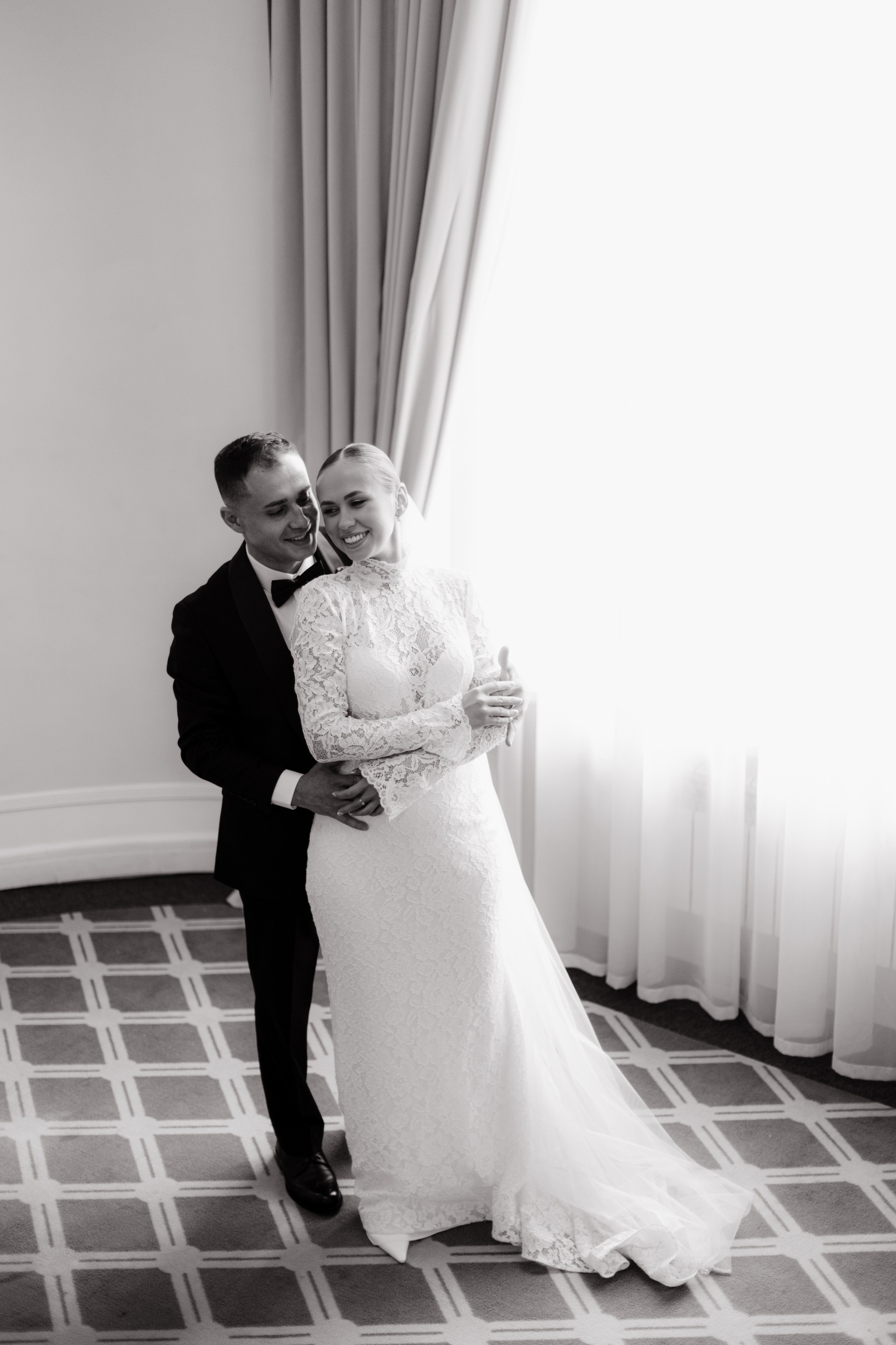 Эльвин и Мария. Свадебный и репортажный фотограф Евгений Петров