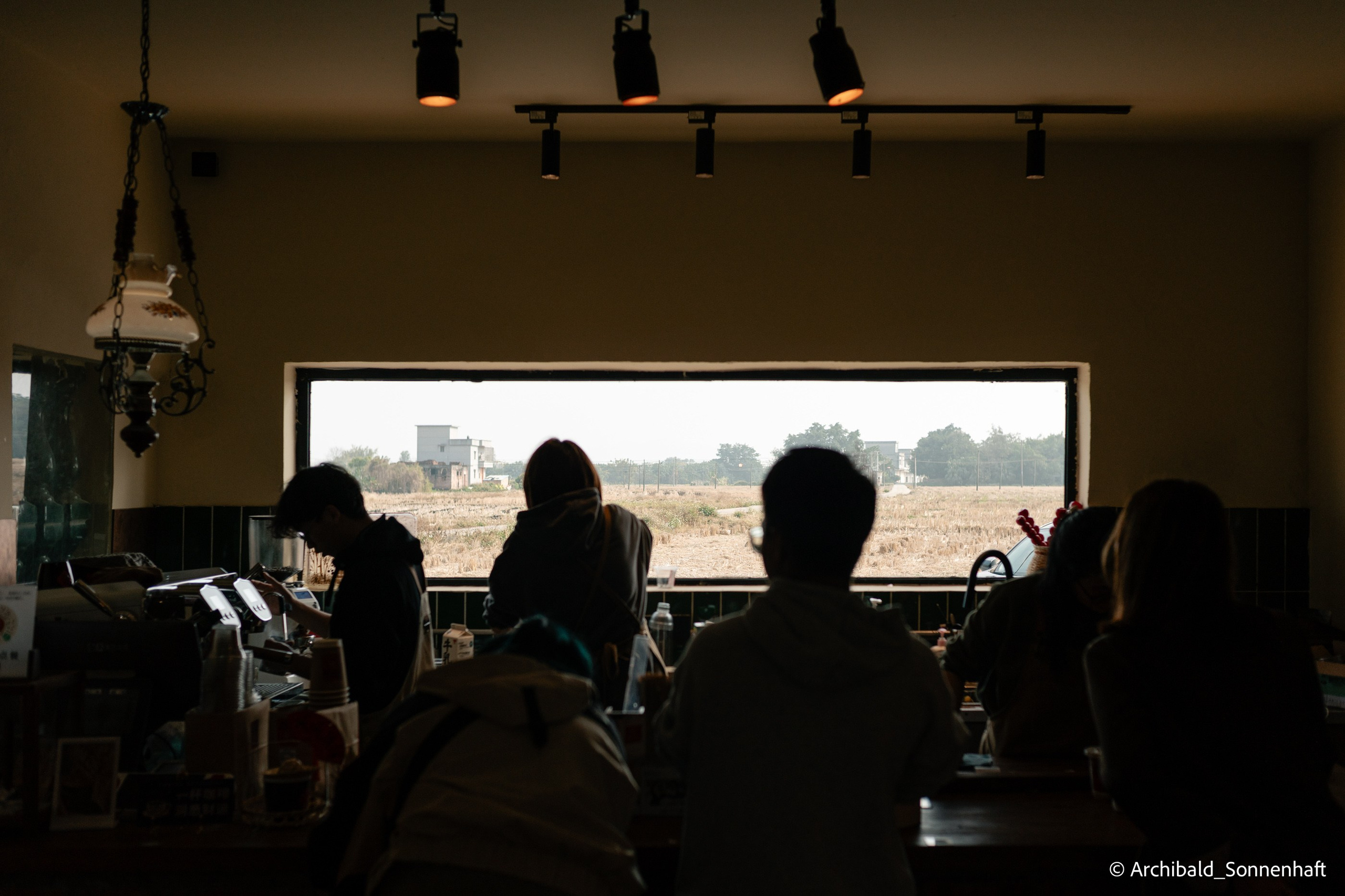 Diaolou in Kaiping. Photographer in Guangzhou, China. Archibald Sonnenhaft