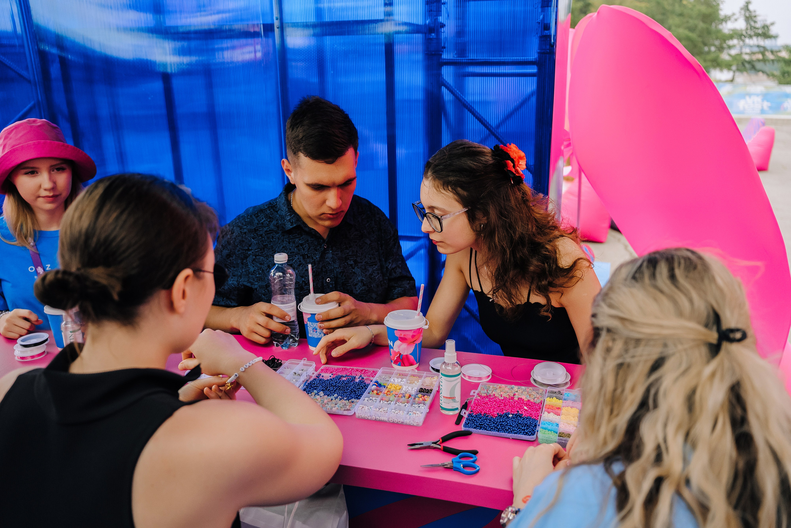 OZON x VK FEST. Репортажный фотограф Зуев Роман г. Челябинск