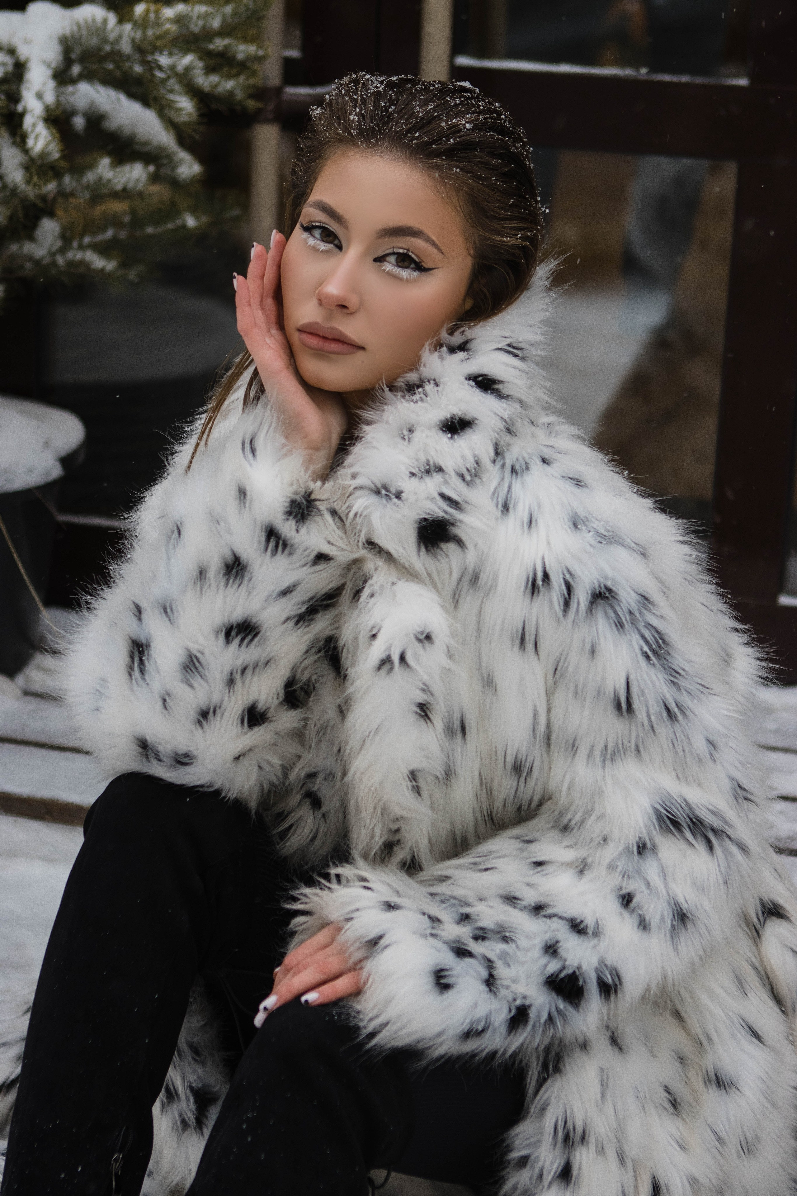 Valeria. Профессиональный свадебный фотограф Юлия Решетняк. Челябинск, Екатеринбург