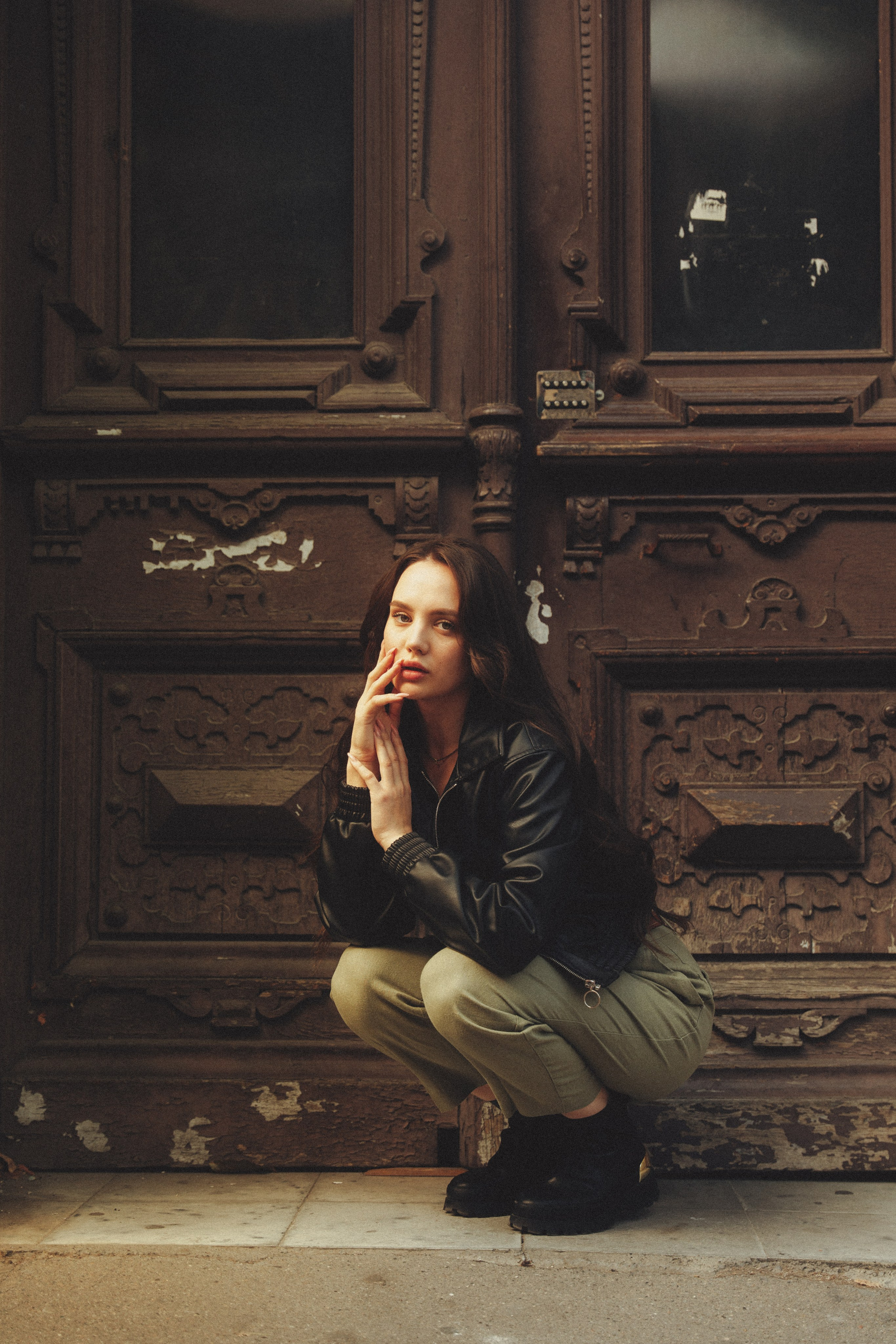 Персональные съемки