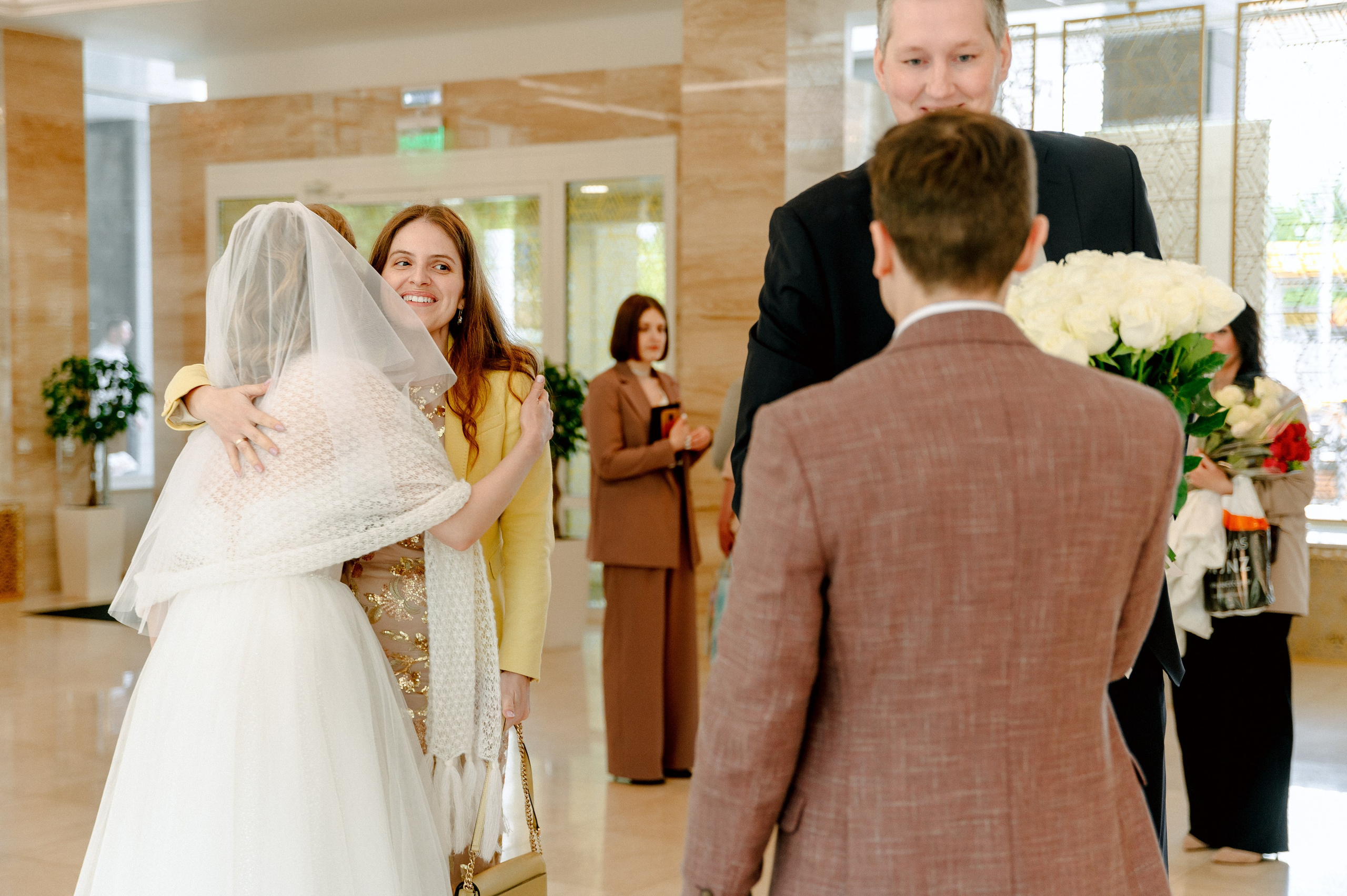 ЭМИЛИЯ И ИГОРЬ. Шашкова Вероника / Свадебный и семейный фотограф Москва и Ярославль