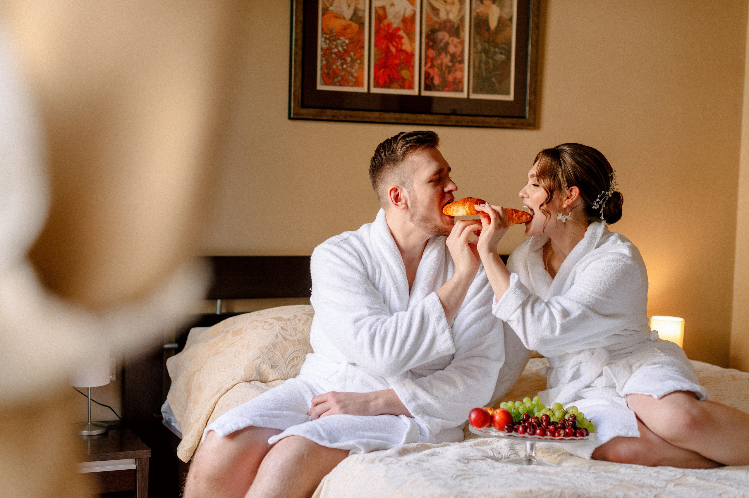 ДАРИНА и ФЕДЯ. Шашкова Вероника / Свадебный и семейный фотограф Москва и Ярославль