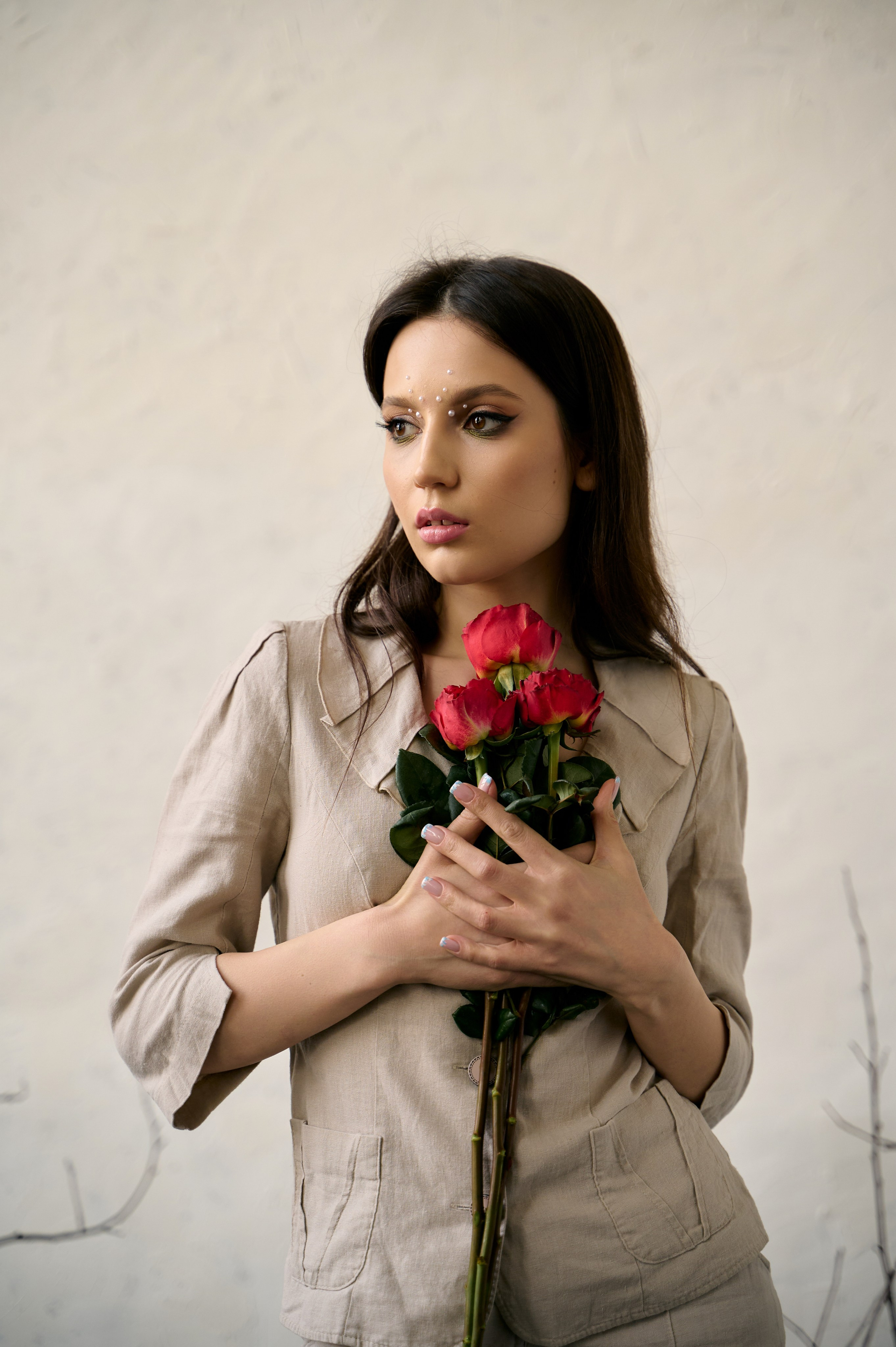 Проект Цветы Лидии. Фотограф Егорьевск Коломна Воскресенск