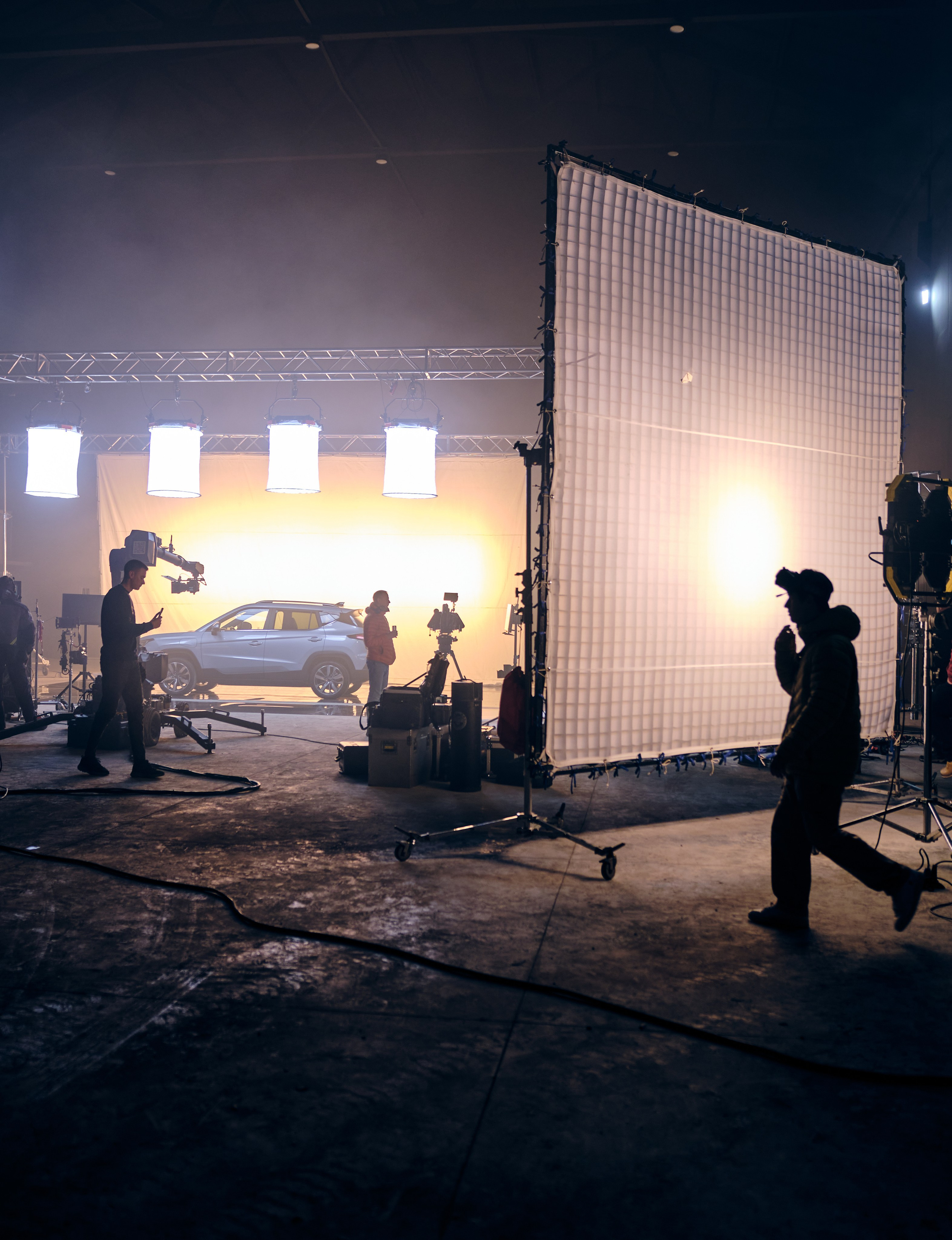 «Made in Moscow» проект. Коммерческий, репортажный фотограф в Москве Лейла Мару