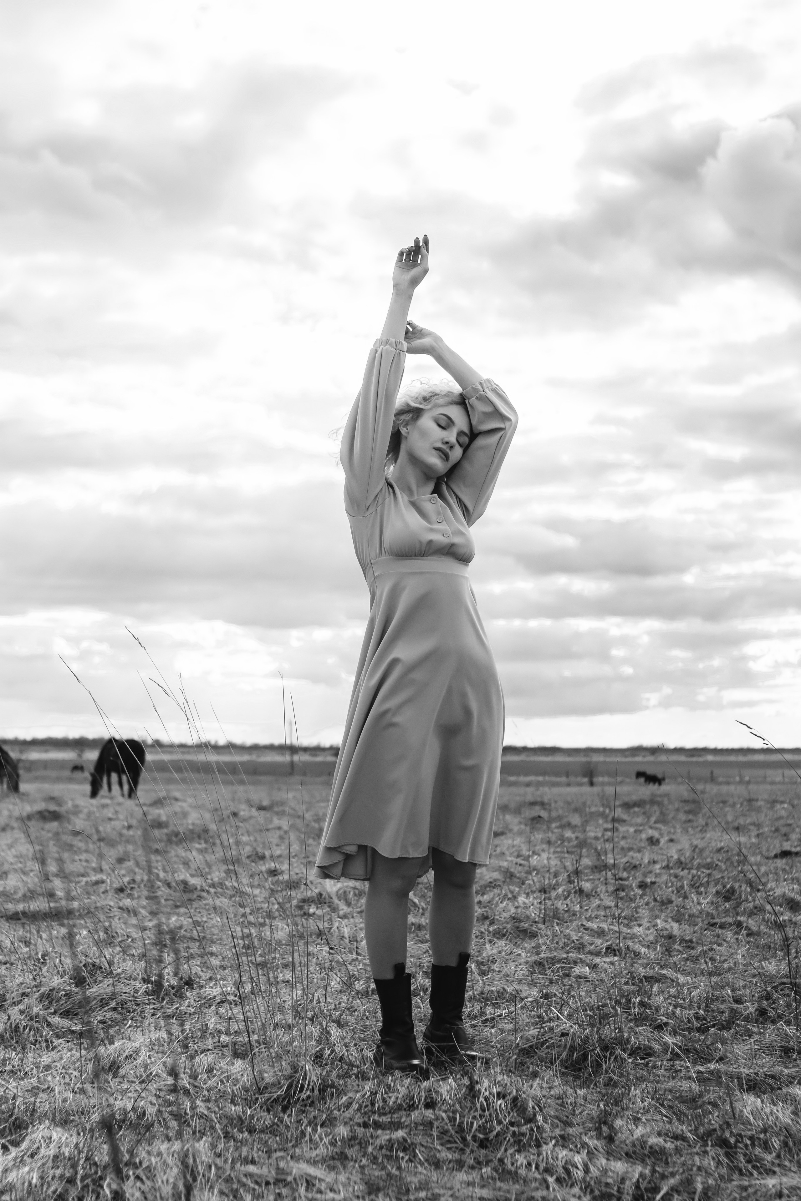 Эля. Женский и семейный фотограф в Калининграде Надежда Подлипинская