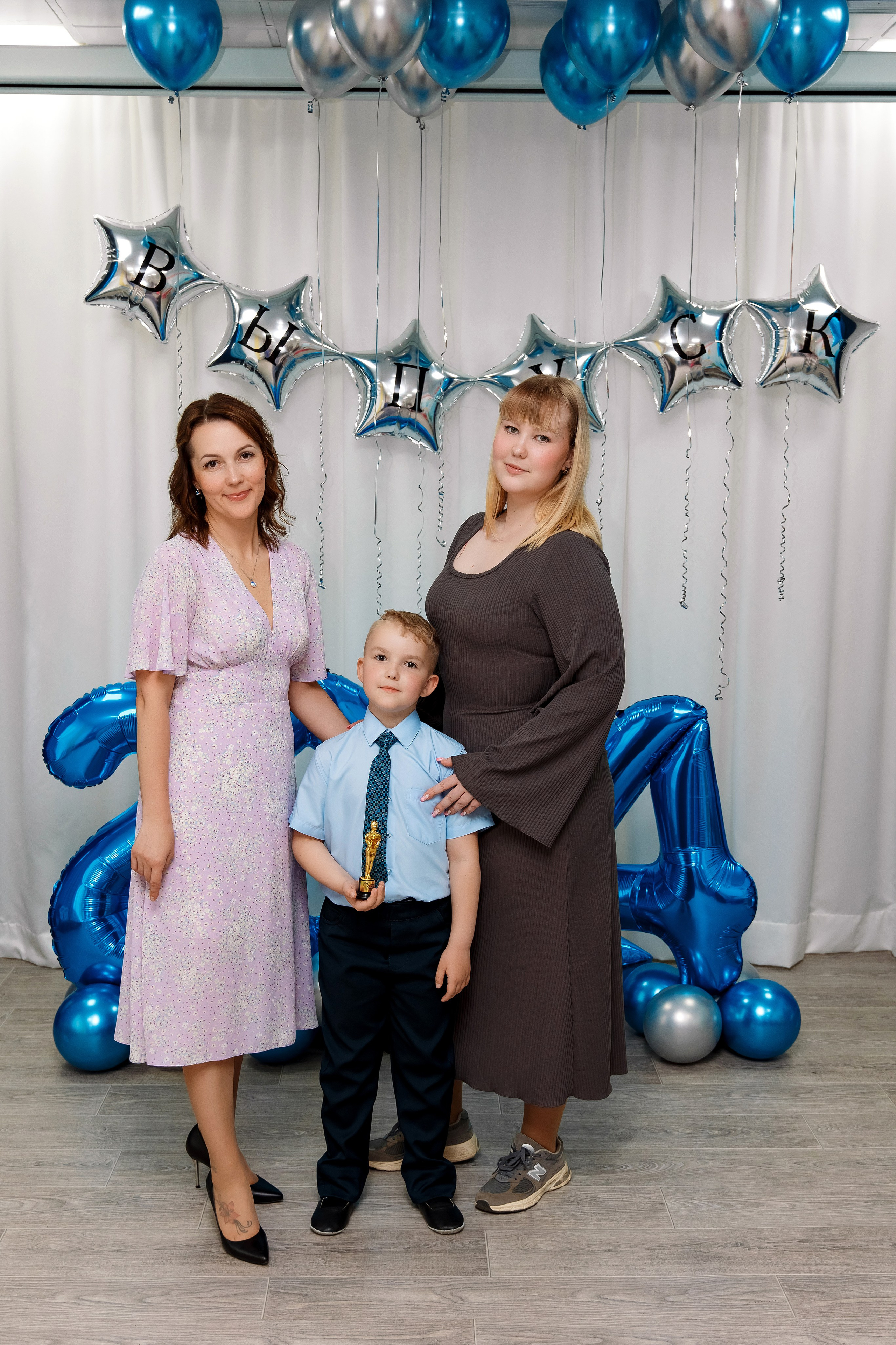 Детский Сад № 19 (один день из жизни группы + выпускной). Фотограф Любовь Корниенко, Примоский край