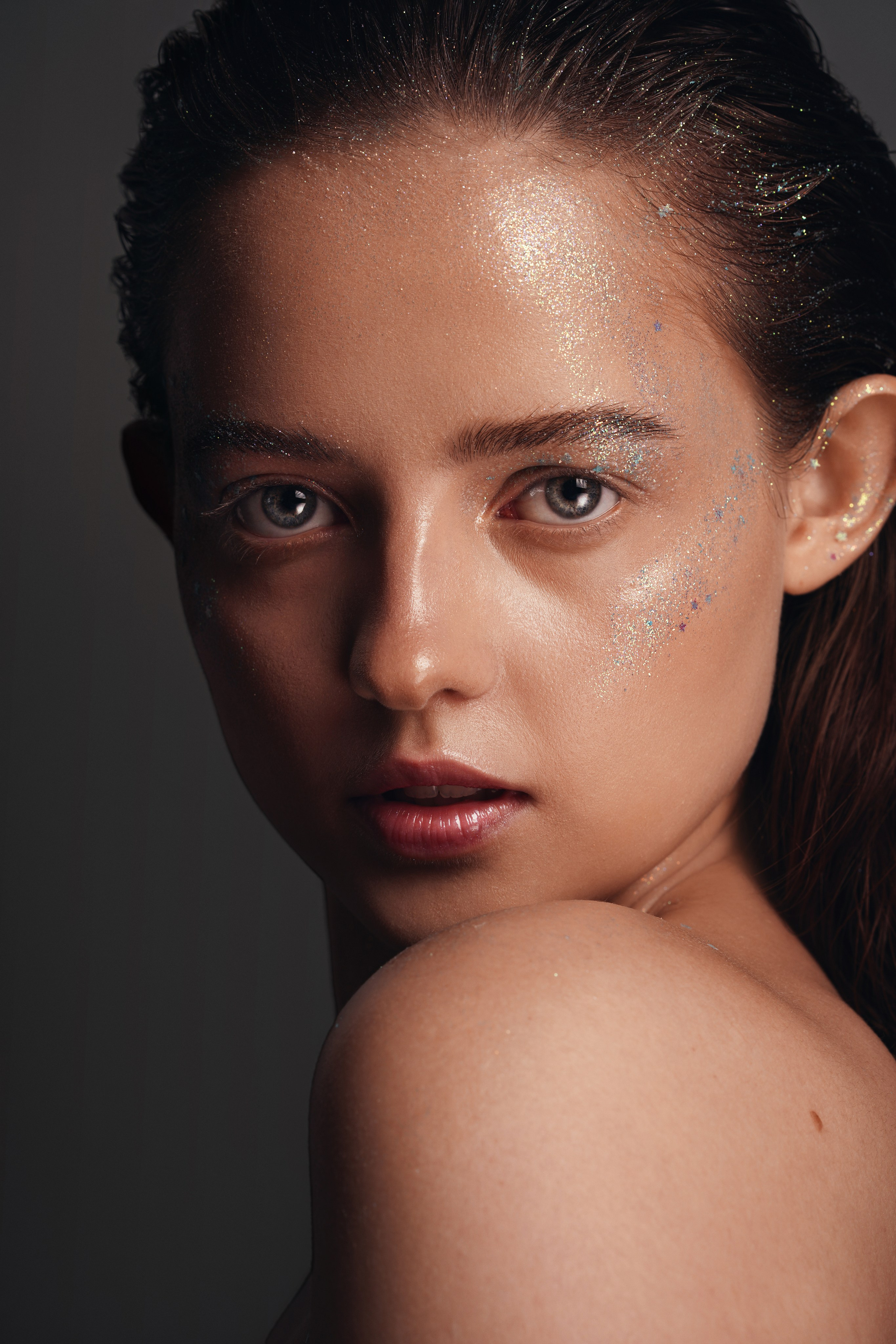 Женский портрет. Ретушёр. Портретная и предметная съёмка. Москва