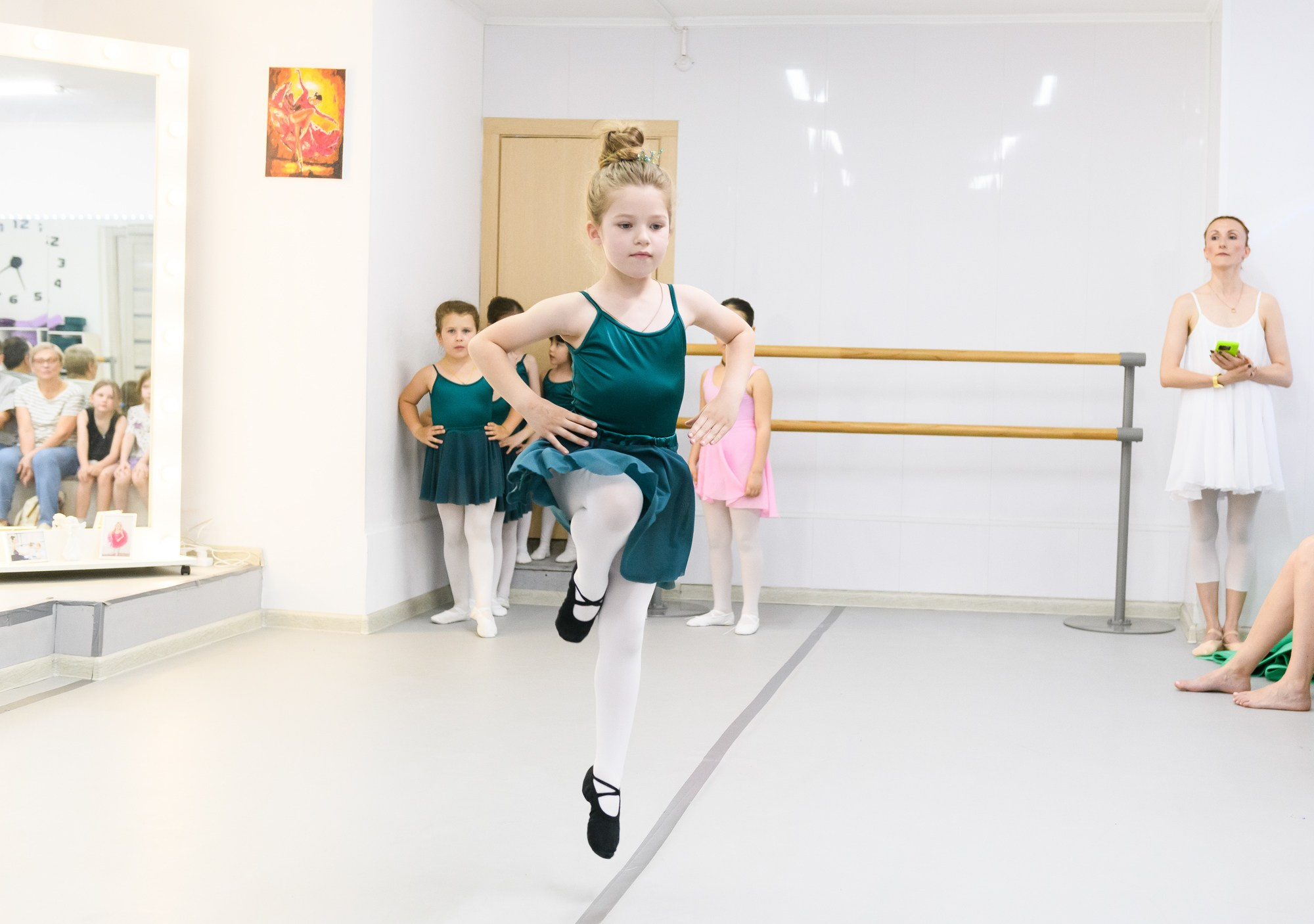 Открытые уроки Хореографическая студия «STUDIO GRIG»