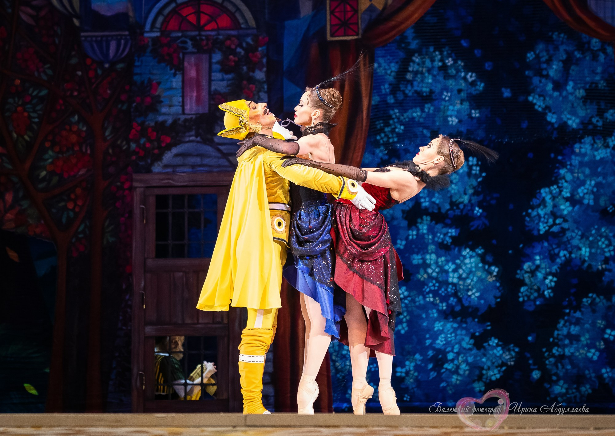 «Чиполлино» Кремлёвский балет 2025 г