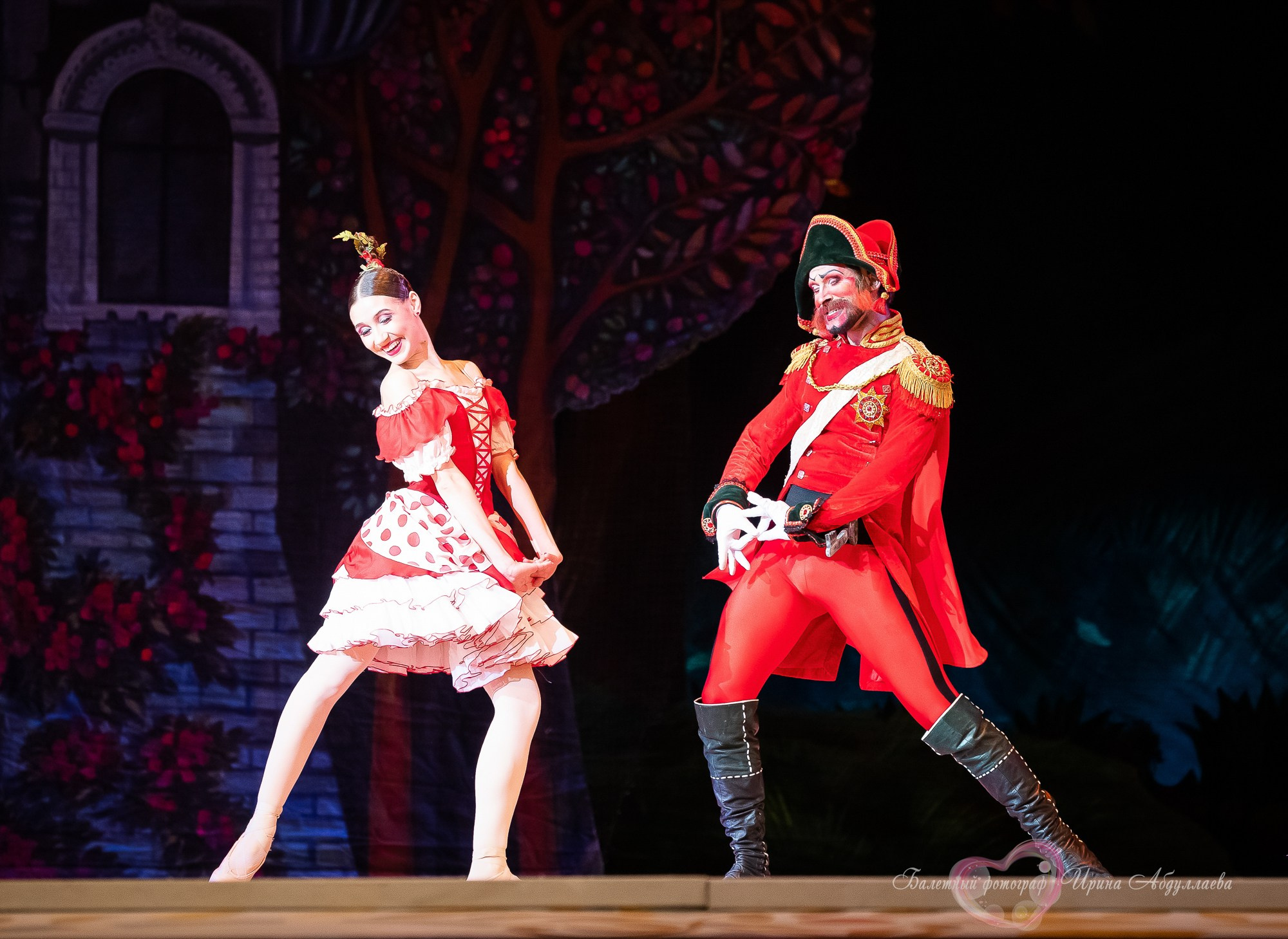 «Чиполлино» Кремлёвский балет 2025 г