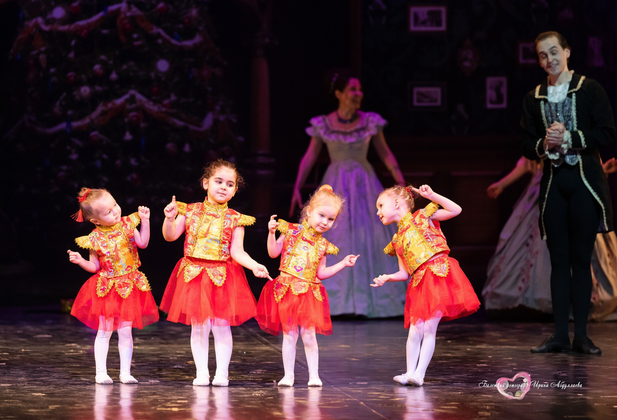 Академия балета «СКАЗКА» «Щелкунчик»