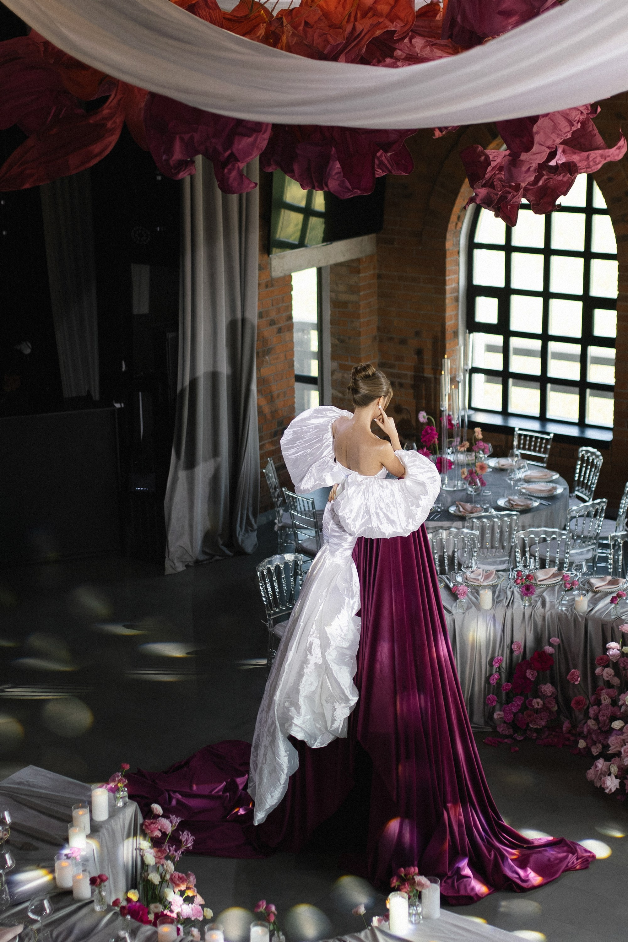 «СИЛА ПРИТЯЖЕНИЯ». Maria Startseva Photo