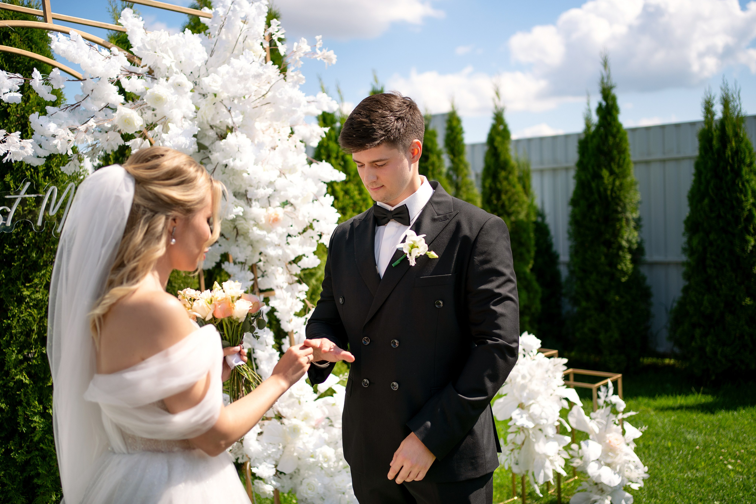 Никита и Дарья. Семейный и свадебный фотограф Минск, Беларусь Анна Орловская