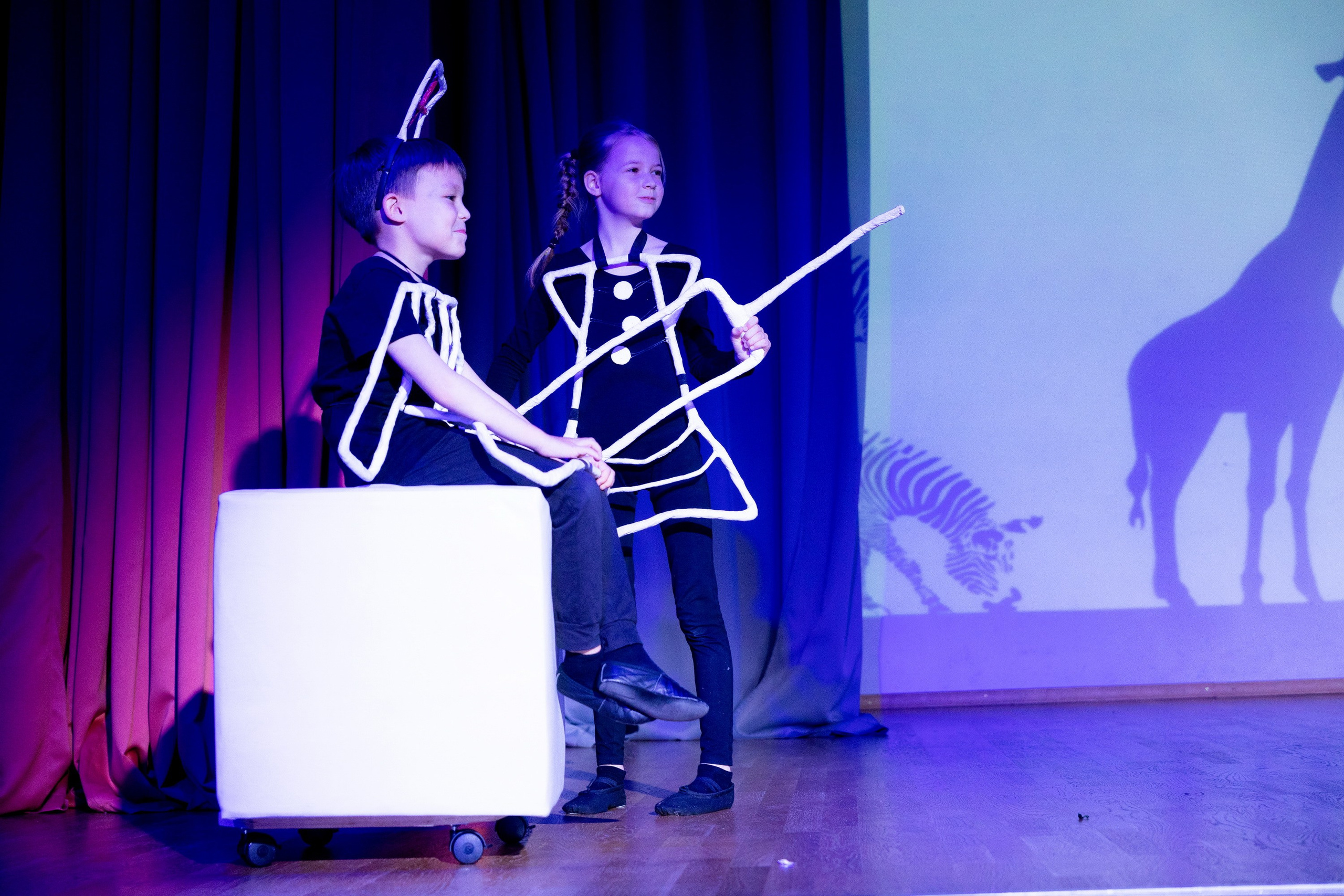 Репортажная фотосъёмка отчетного концерта. Семейный фотограф в Самаре Елена Ефимова