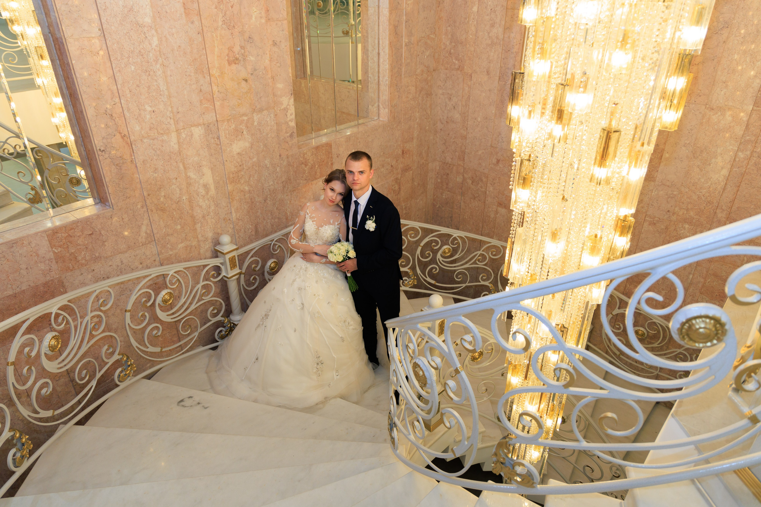 Сергей и Виктория. Репортажный и свадебный фотограф Пятигорск и КМВ