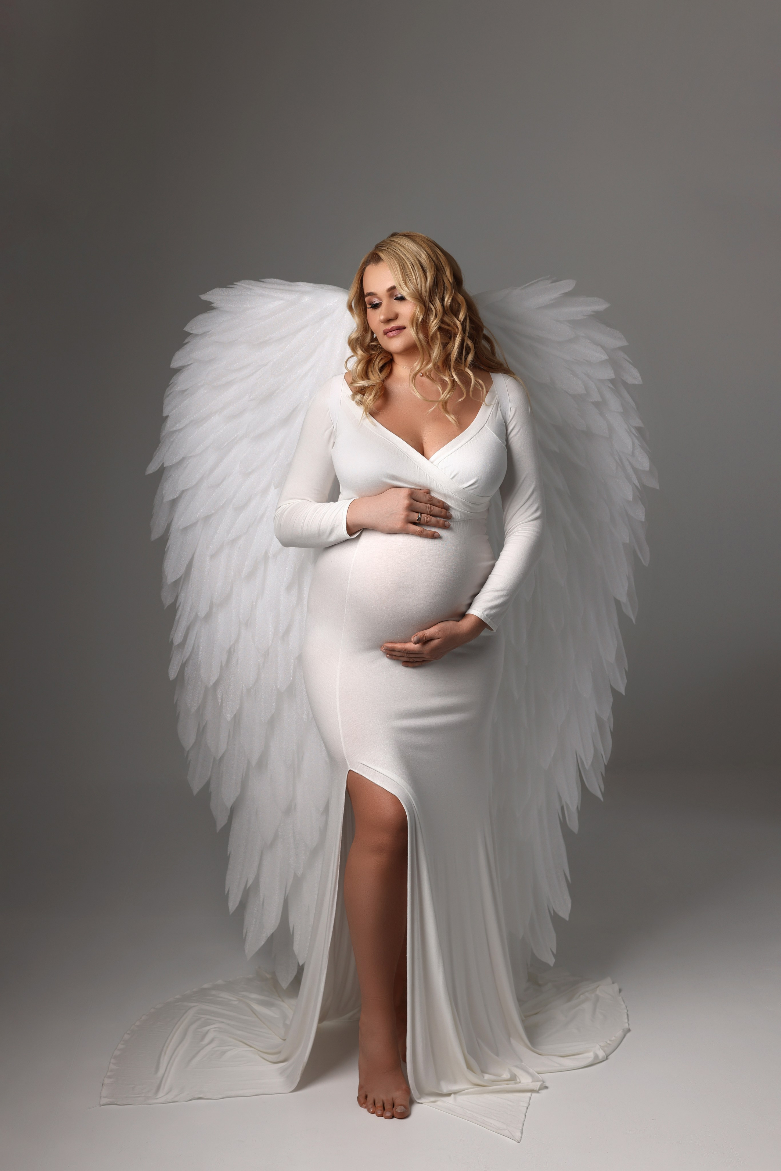 Фотосессия беременности. Фотограф новорожденных в Рязани  Юлия Блу