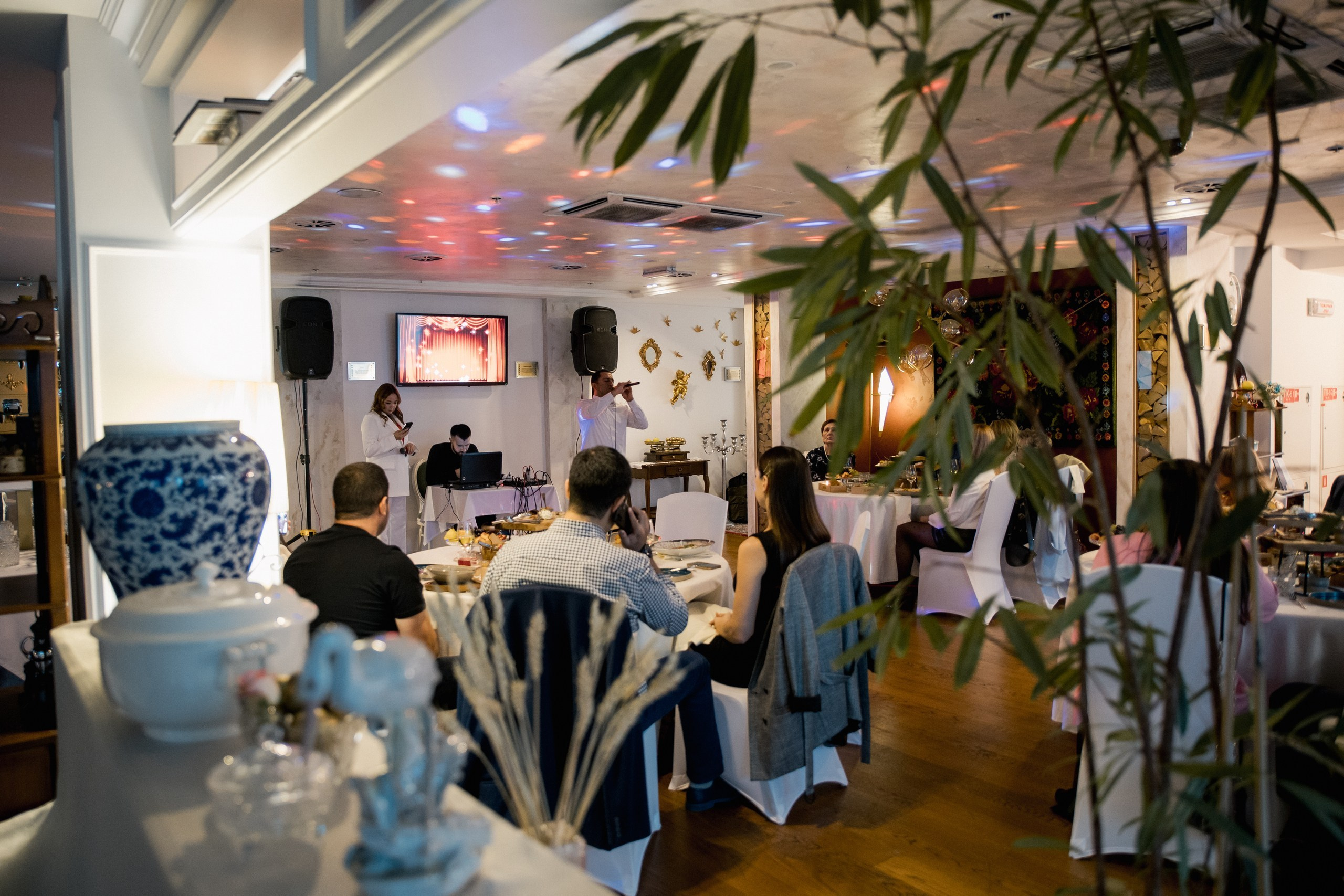 Корпоративы, юбилеи. Свадебный, репортажный фотограф в Тюмени Сергей Тапилин