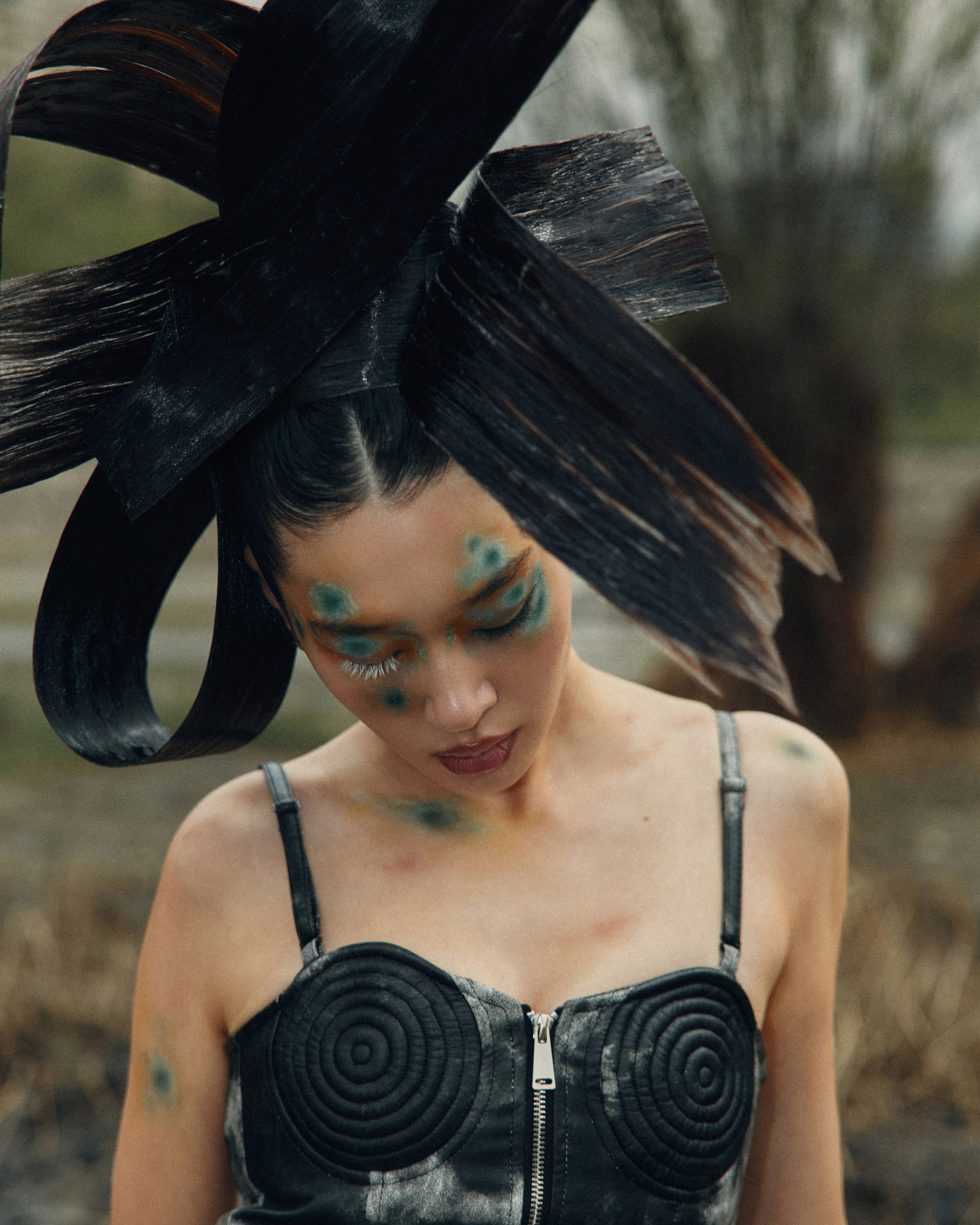 Model test / Portraits. Видеограф и фотограф Алматы