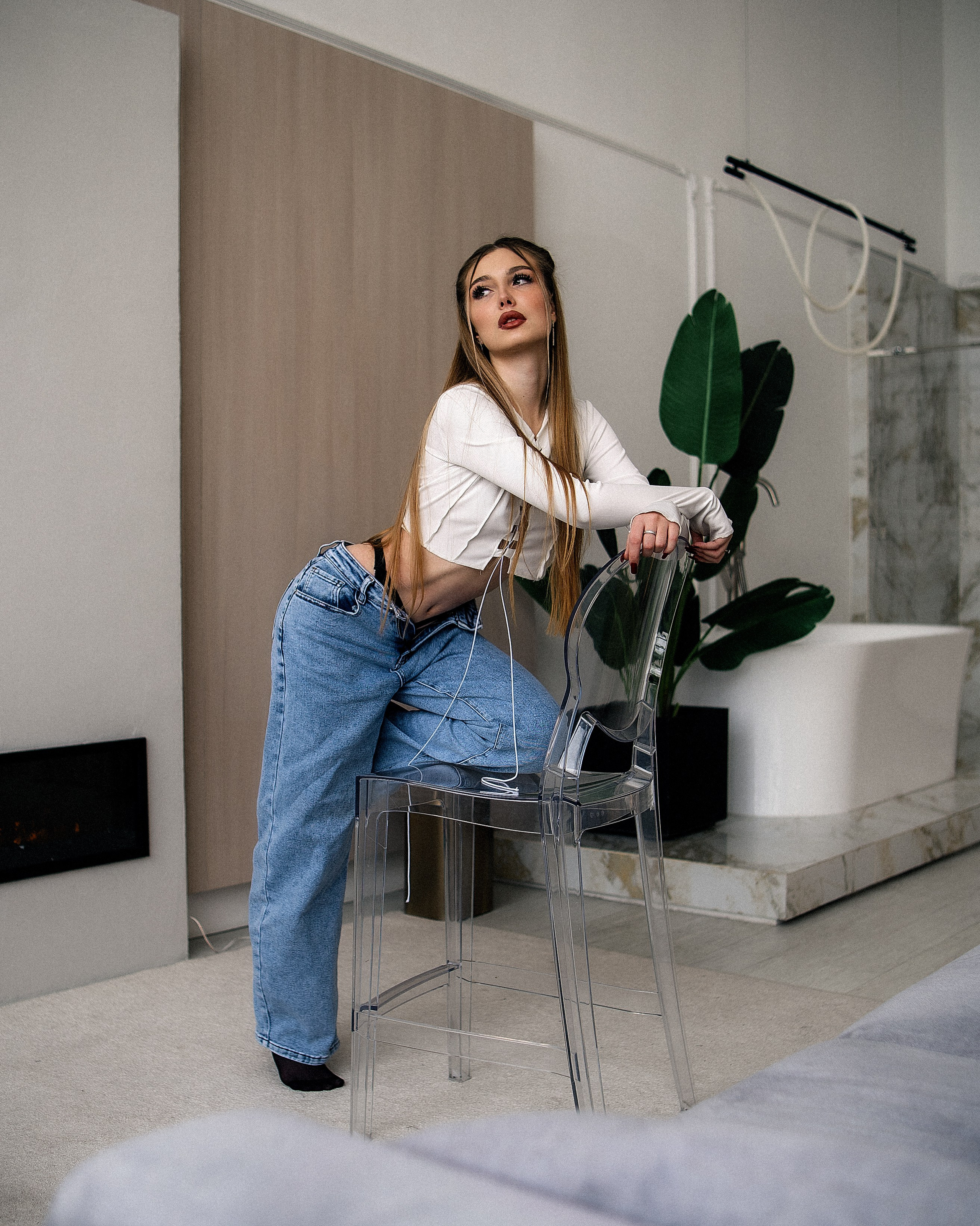 Вероника. Фотограф в Новосибирске Владислав Унтерберг