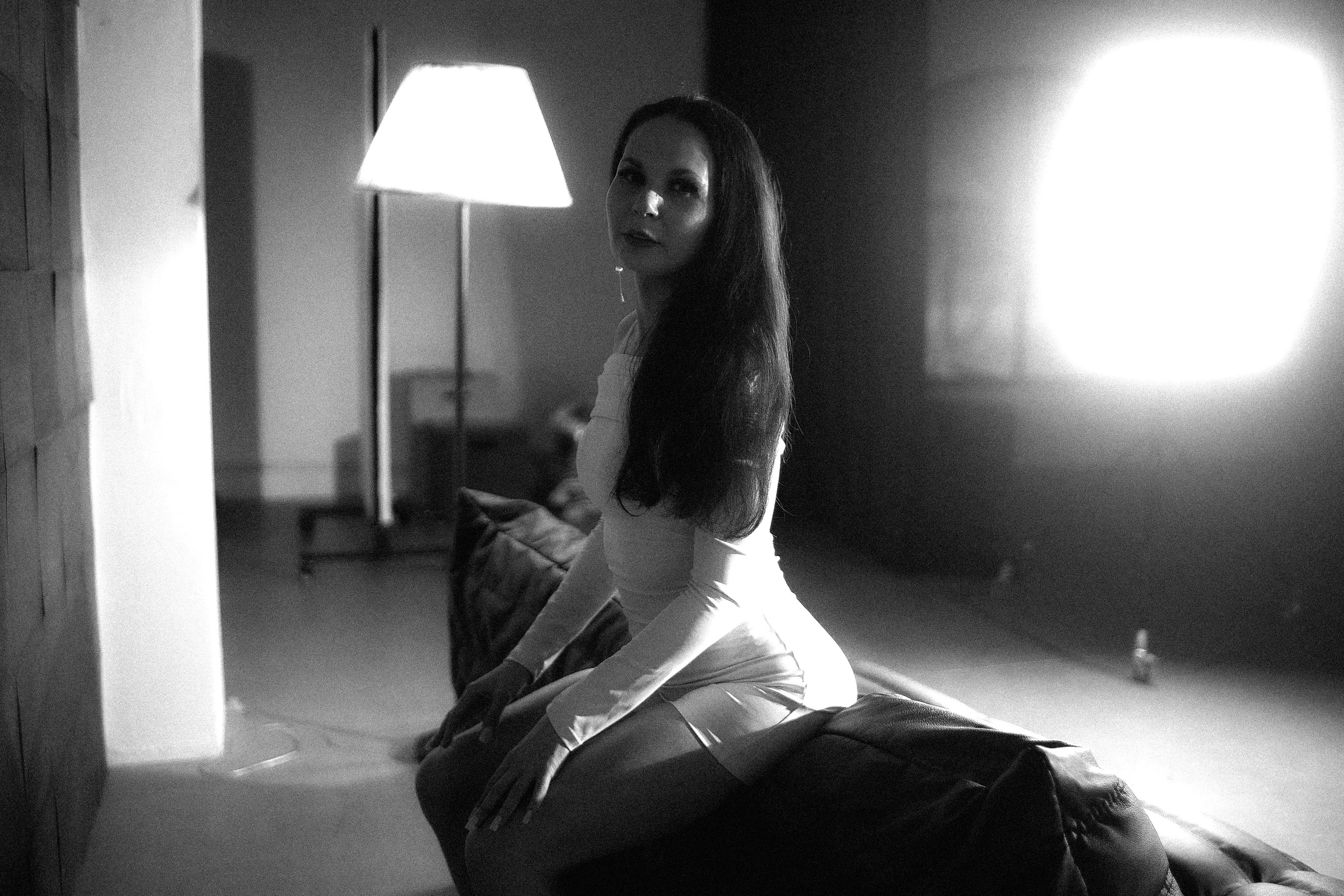 Оксана. Фотограф в Новосибирске Владислав Унтерберг