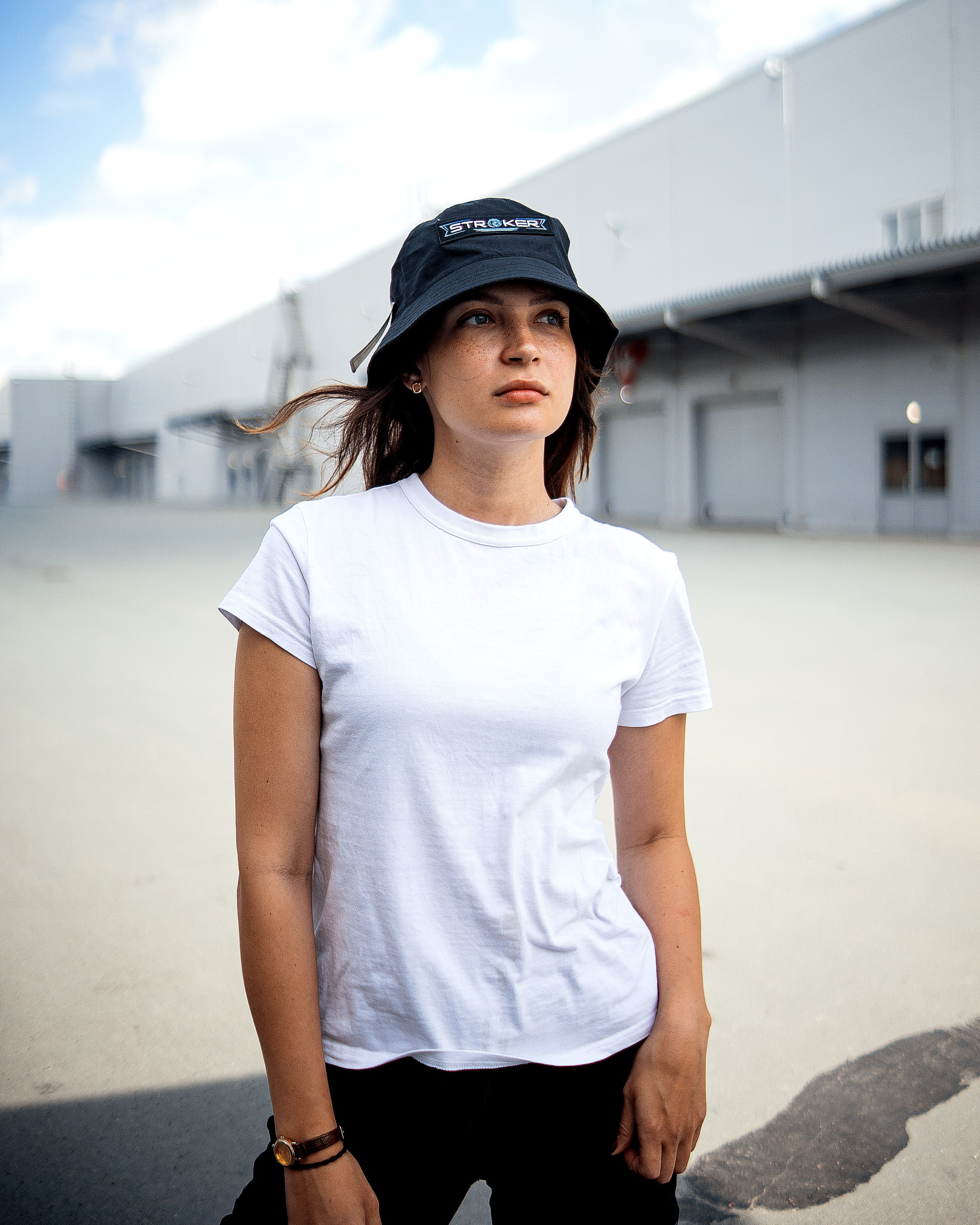 Фотосессия мерча команды STROKER TEAM. Фотограф в Новосибирске Владислав Унтерберг