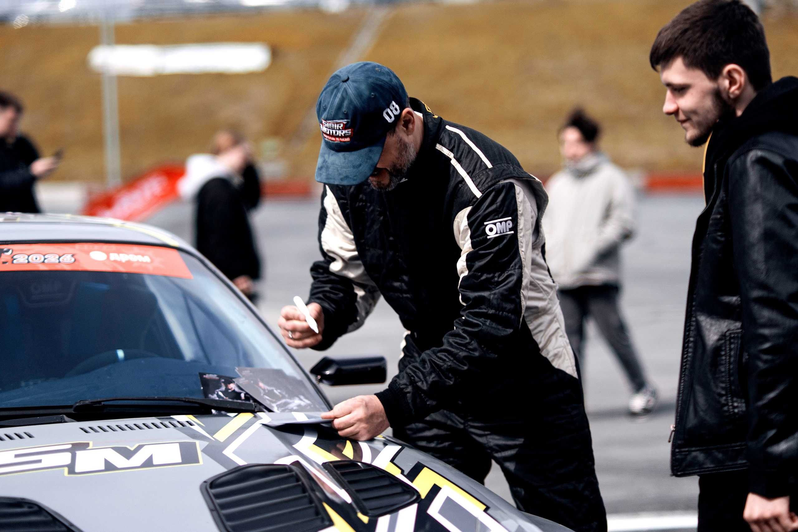 DRIFT LETO 1этап 16.05.2026. Фотограф в Новосибирске Владислав Унтерберг