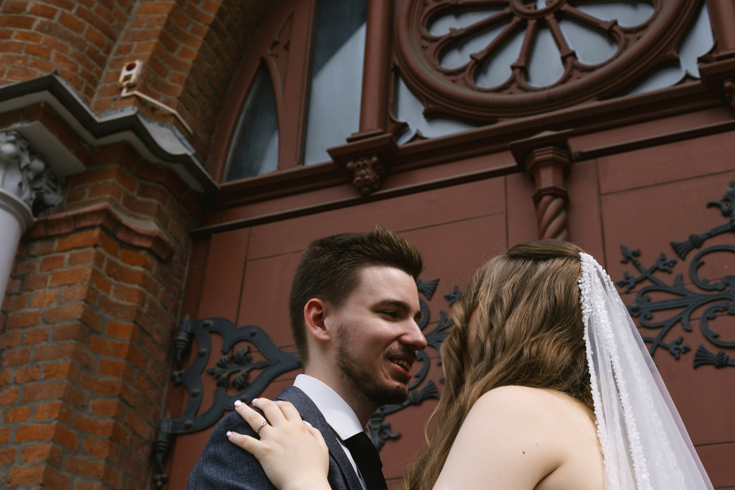 Сергей и Варвара. Фотограф в Самаре / Олеся Широнина