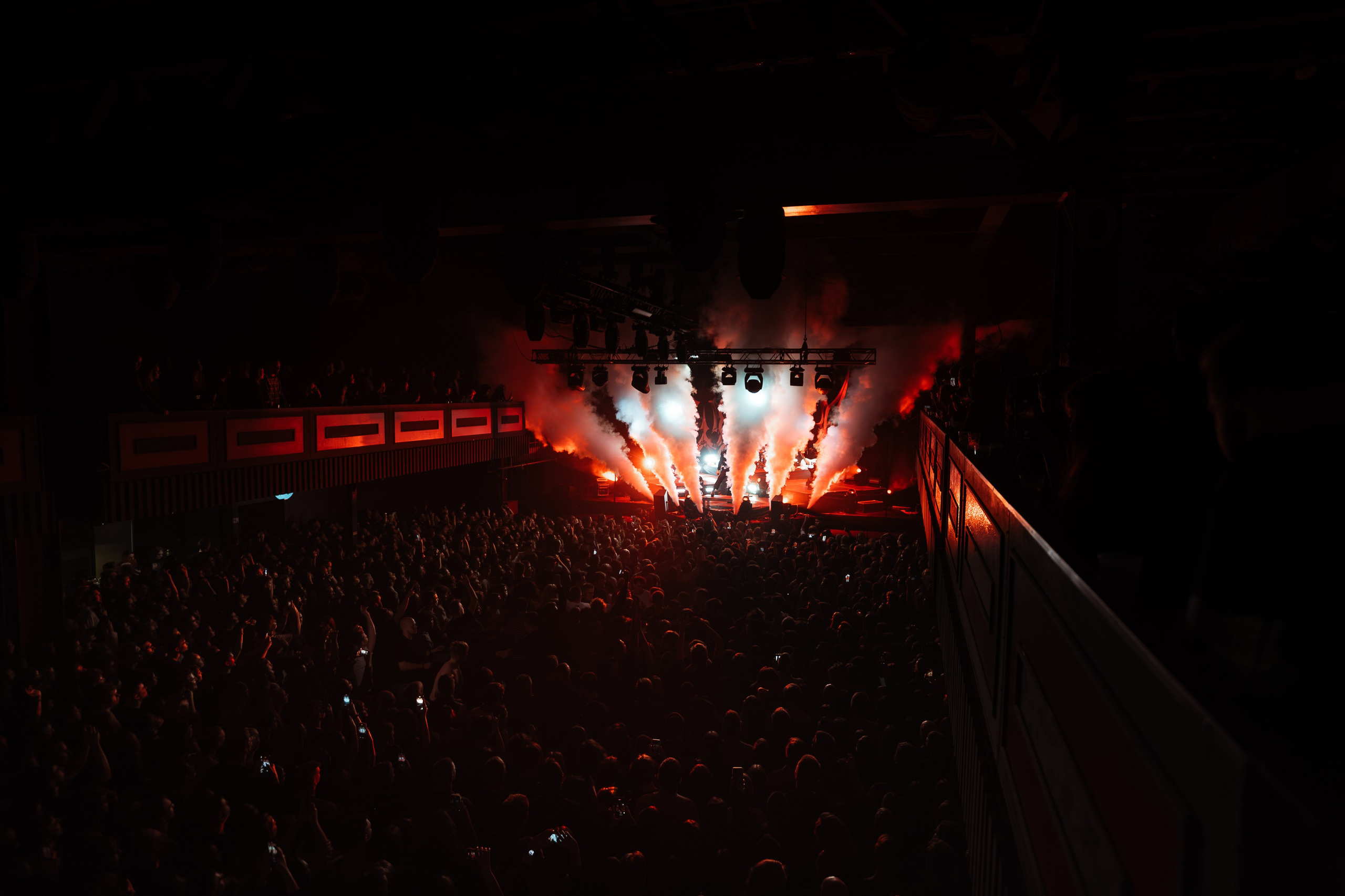 Wildways, Sound, 16.11.24. Репортажный фотограф, Санкт-Петербург