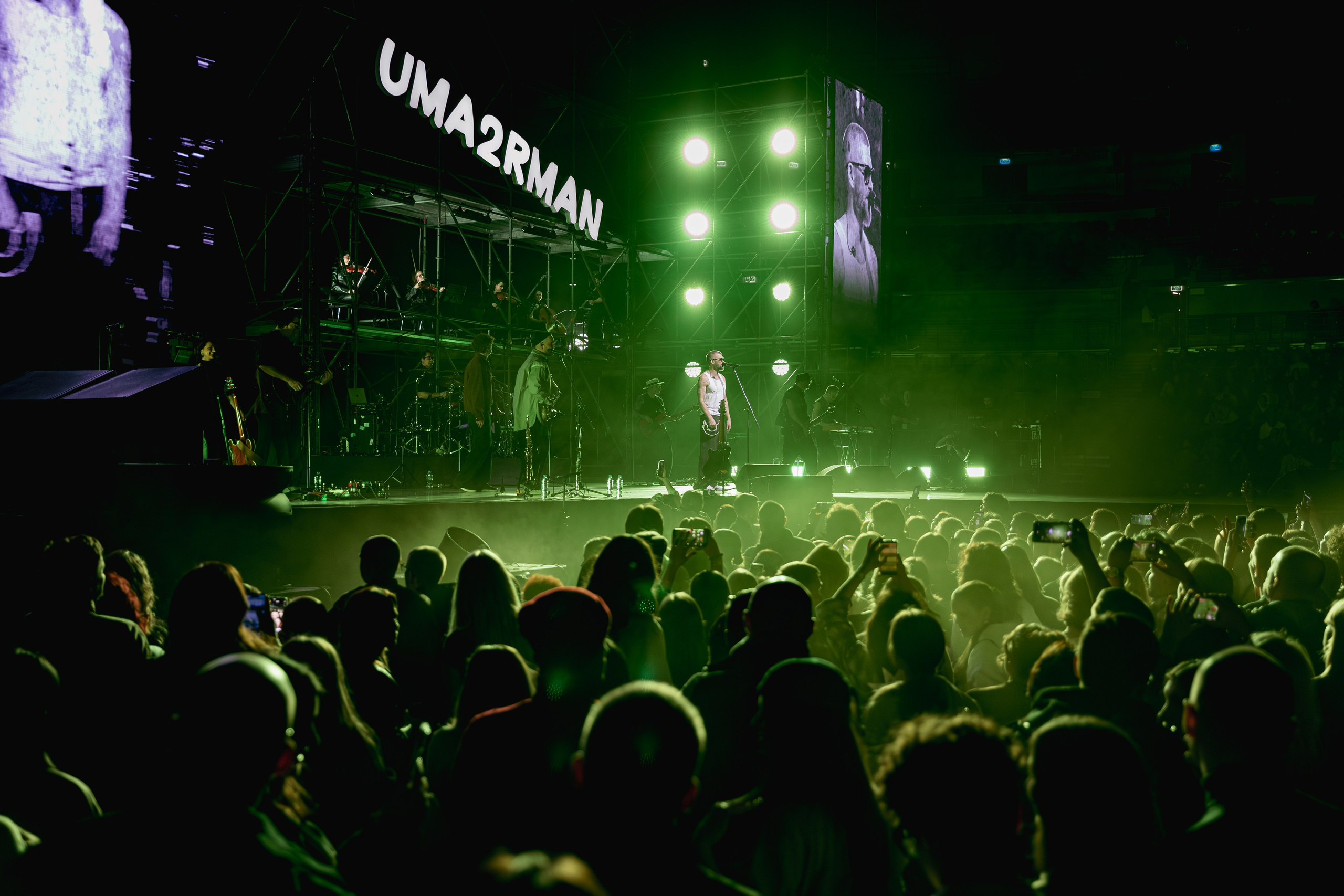 UMA2RMAN. Полина Шубодерова | Фотограф