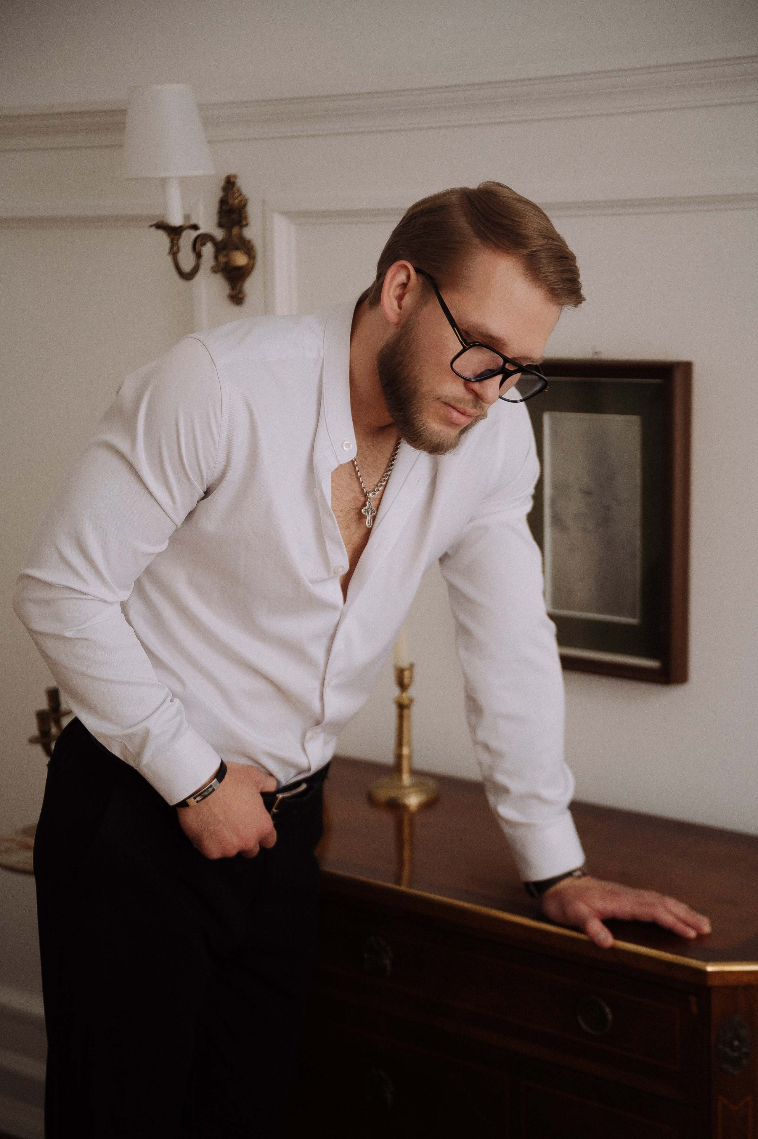 Всеволод. Фотограф Вито Бурмасов | Москва