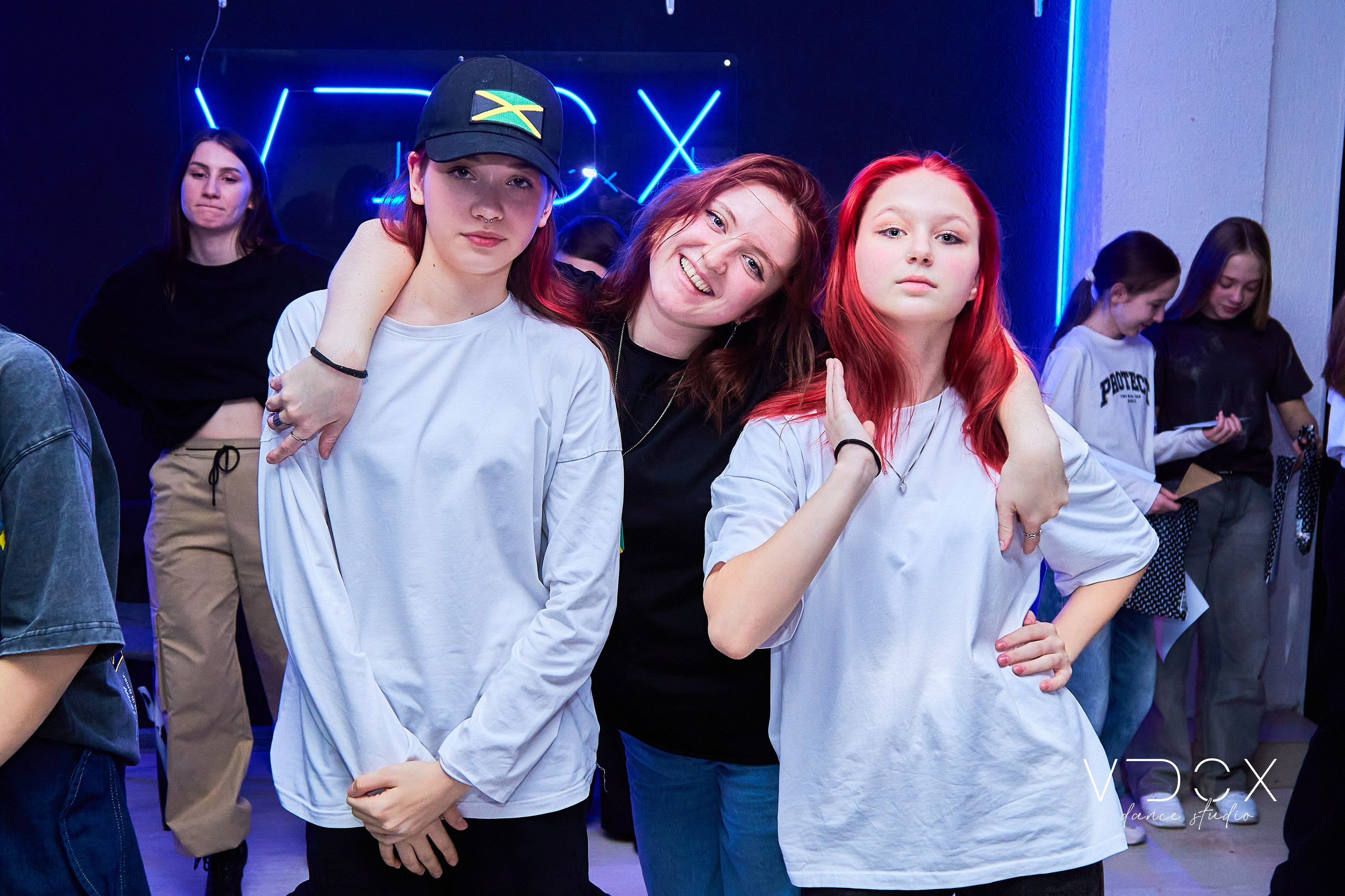 Танцевальный баттл VDOX. Фотограф Новосибирск