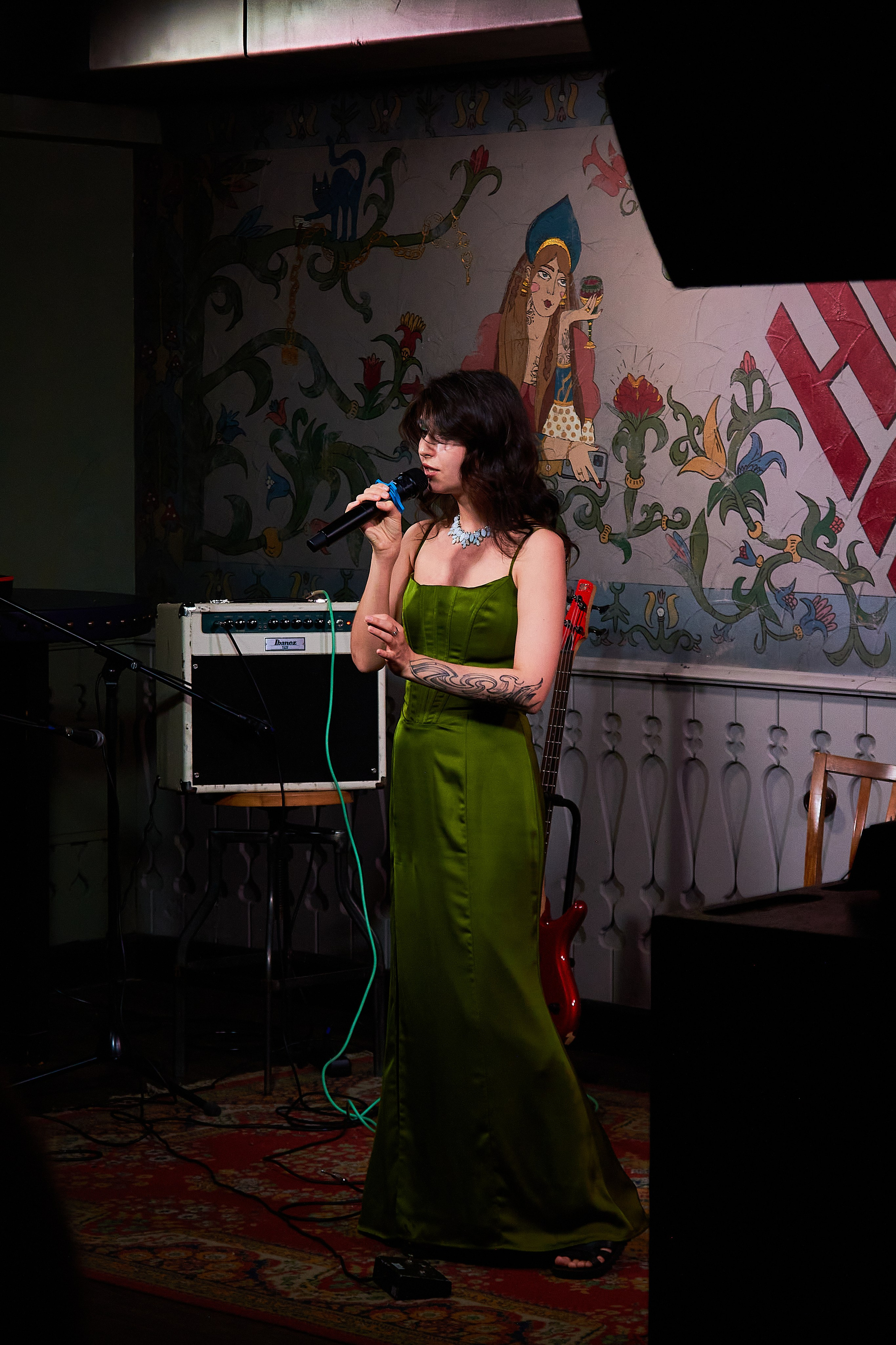 Soul tune. Фотограф Новосибирск